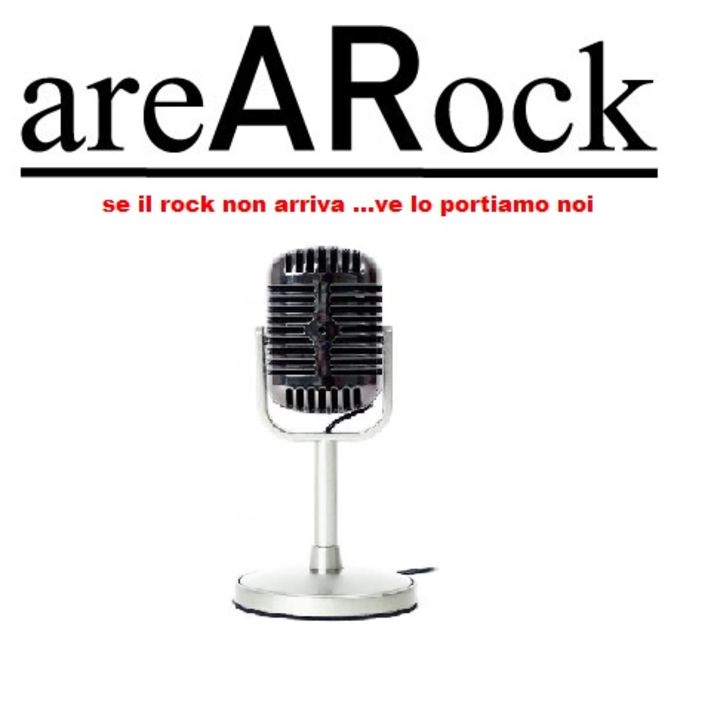 areARock podcast
