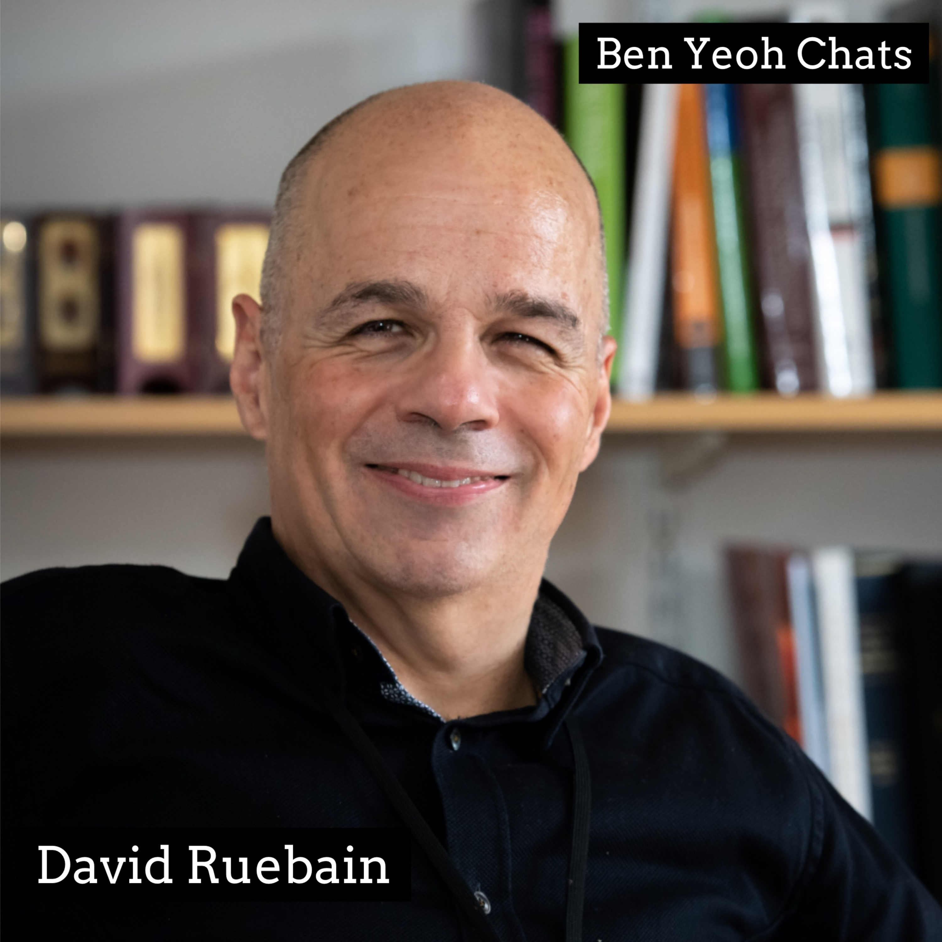 Ben Yeoh Chats