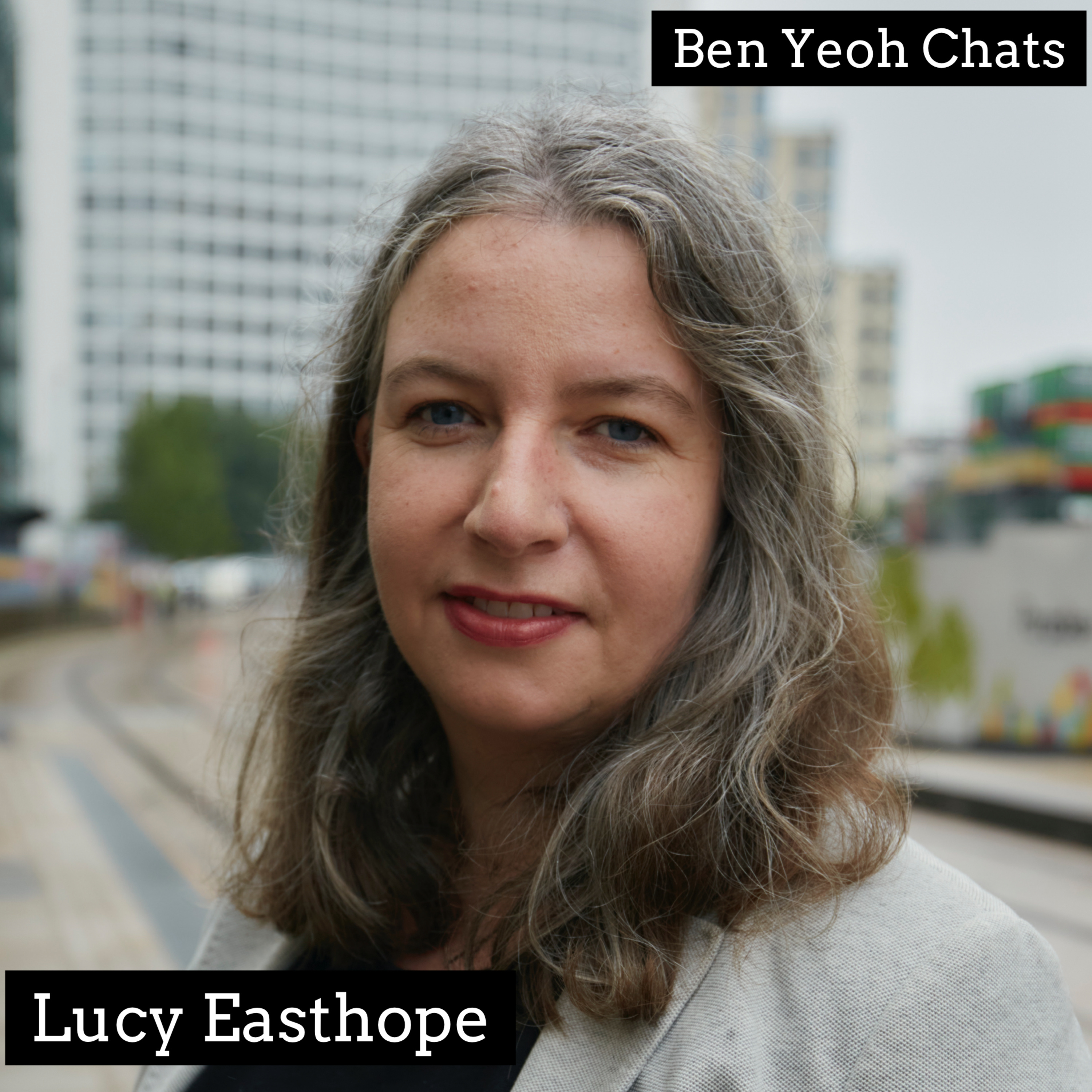 Lucy Easthope: Disaster Recovery, Risk, Hope, Planning, Memoir, When The Dust Settles