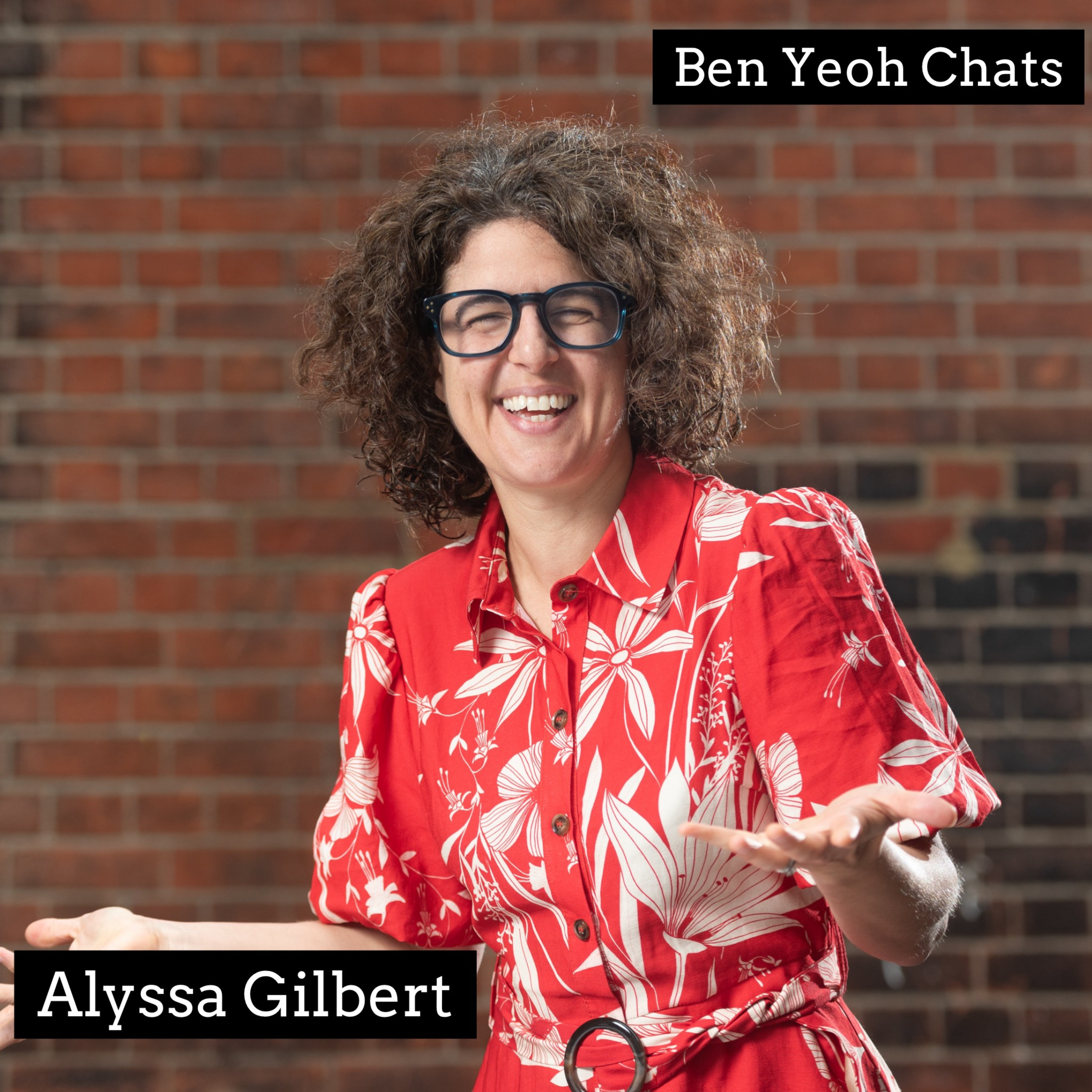 Alyssa Gilbert: Climate Tech Innovation, Policy, Technology