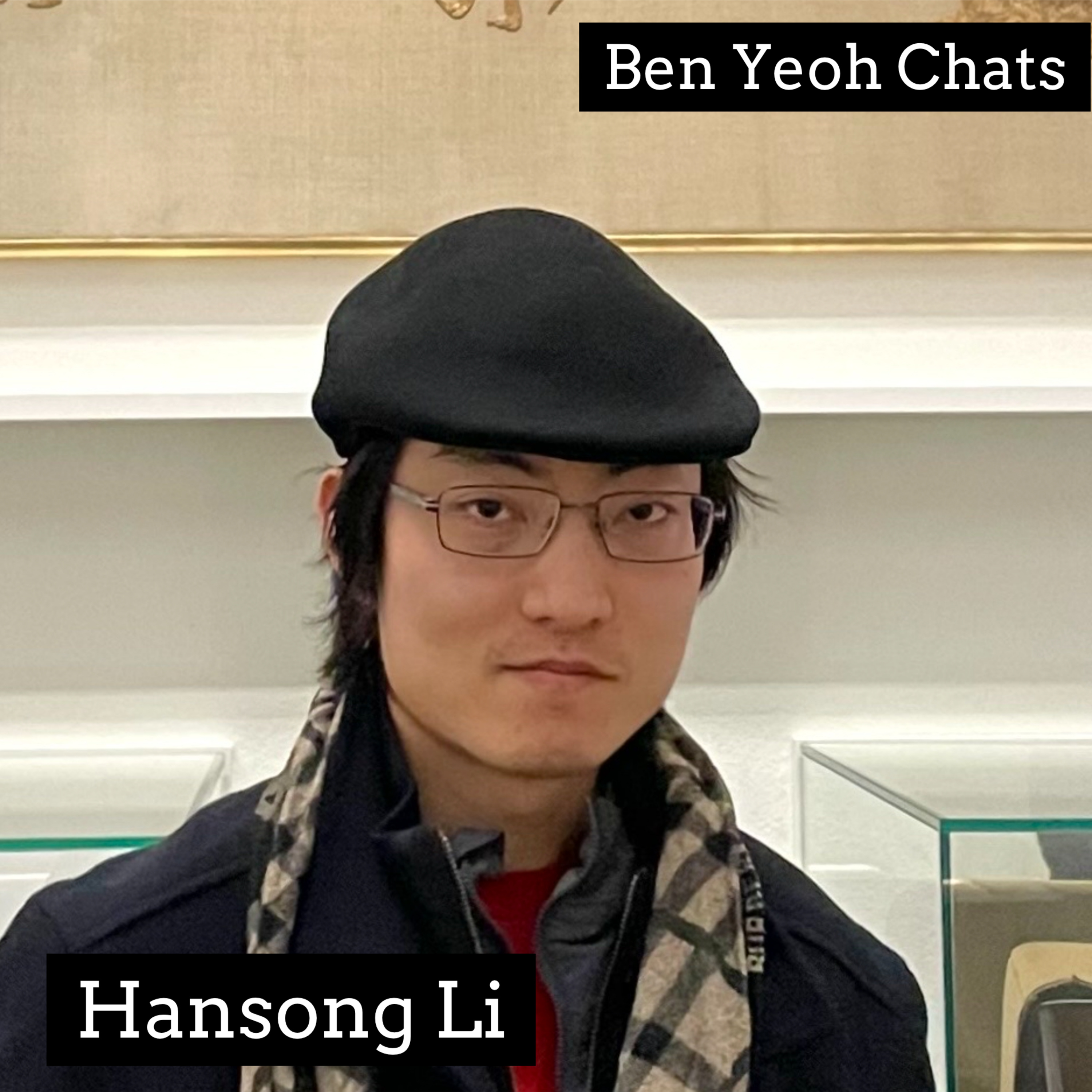 Ben Yeoh Chats