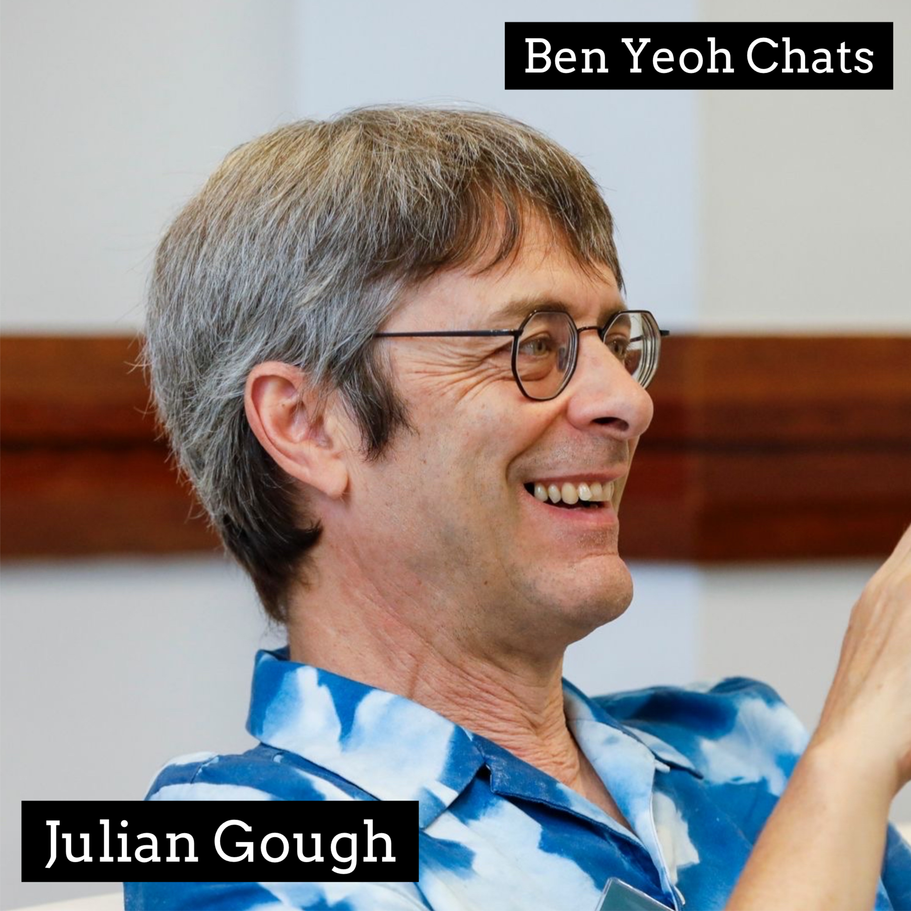 Ben Yeoh Chats