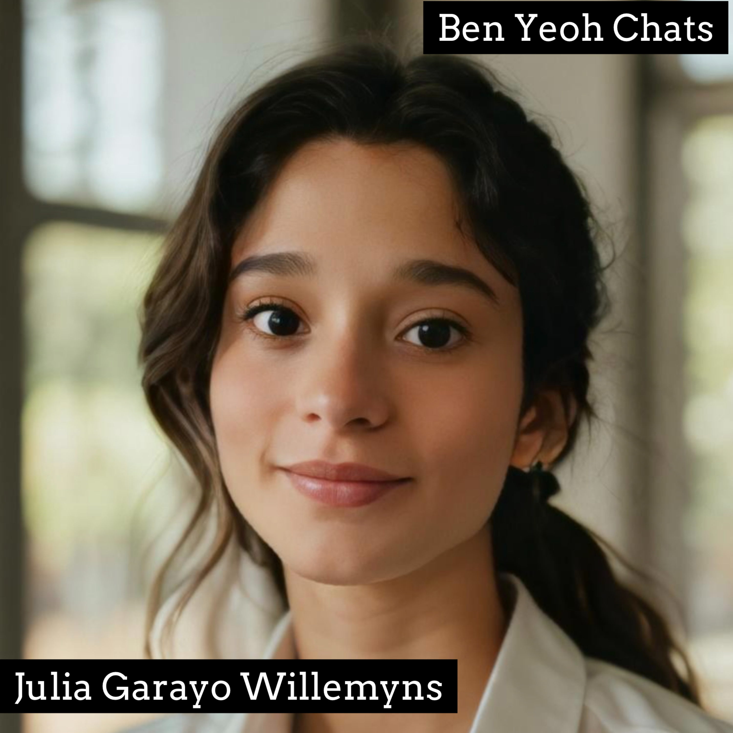 Ben Yeoh Chats