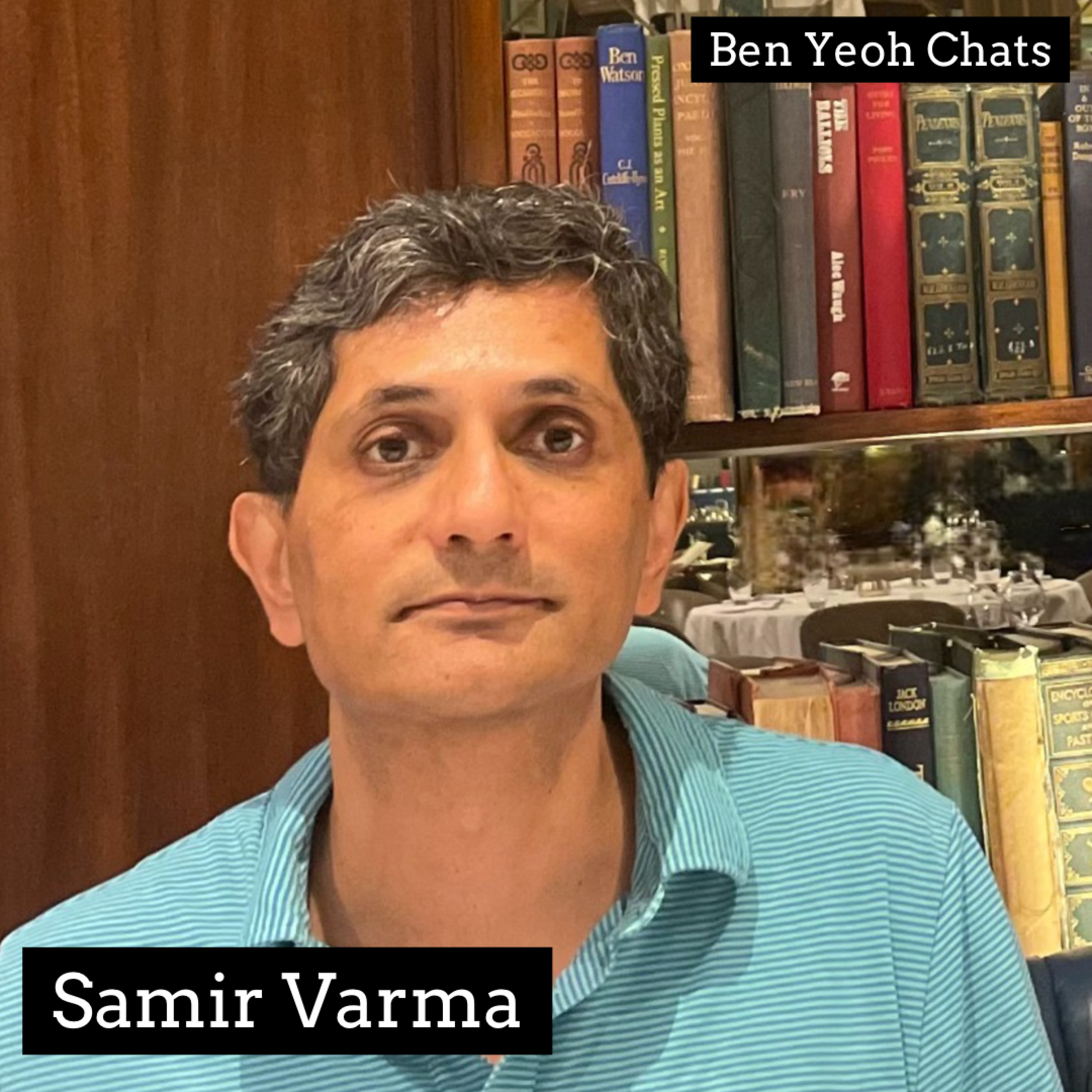 Ben Yeoh Chats