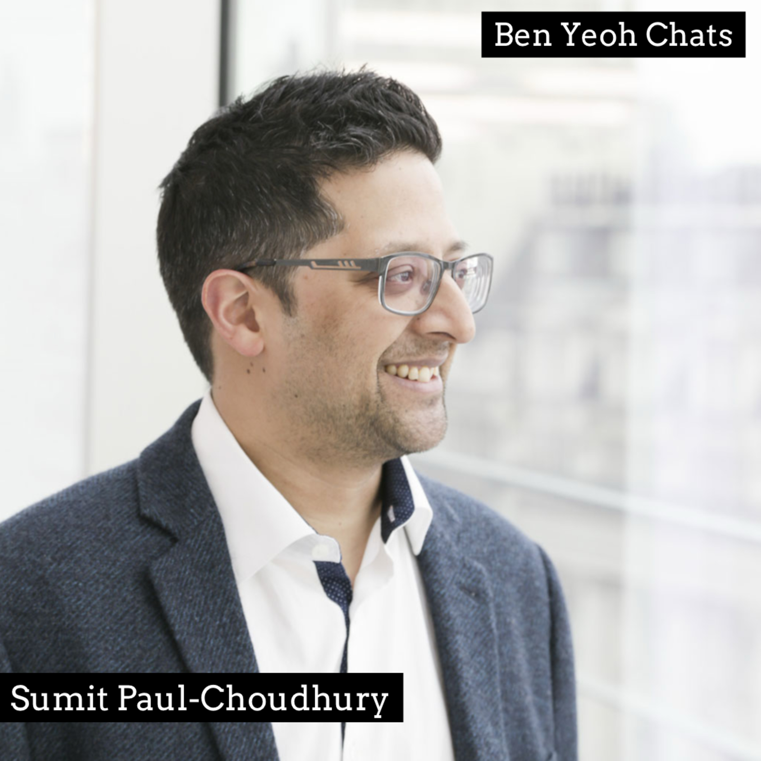 Ben Yeoh Chats
