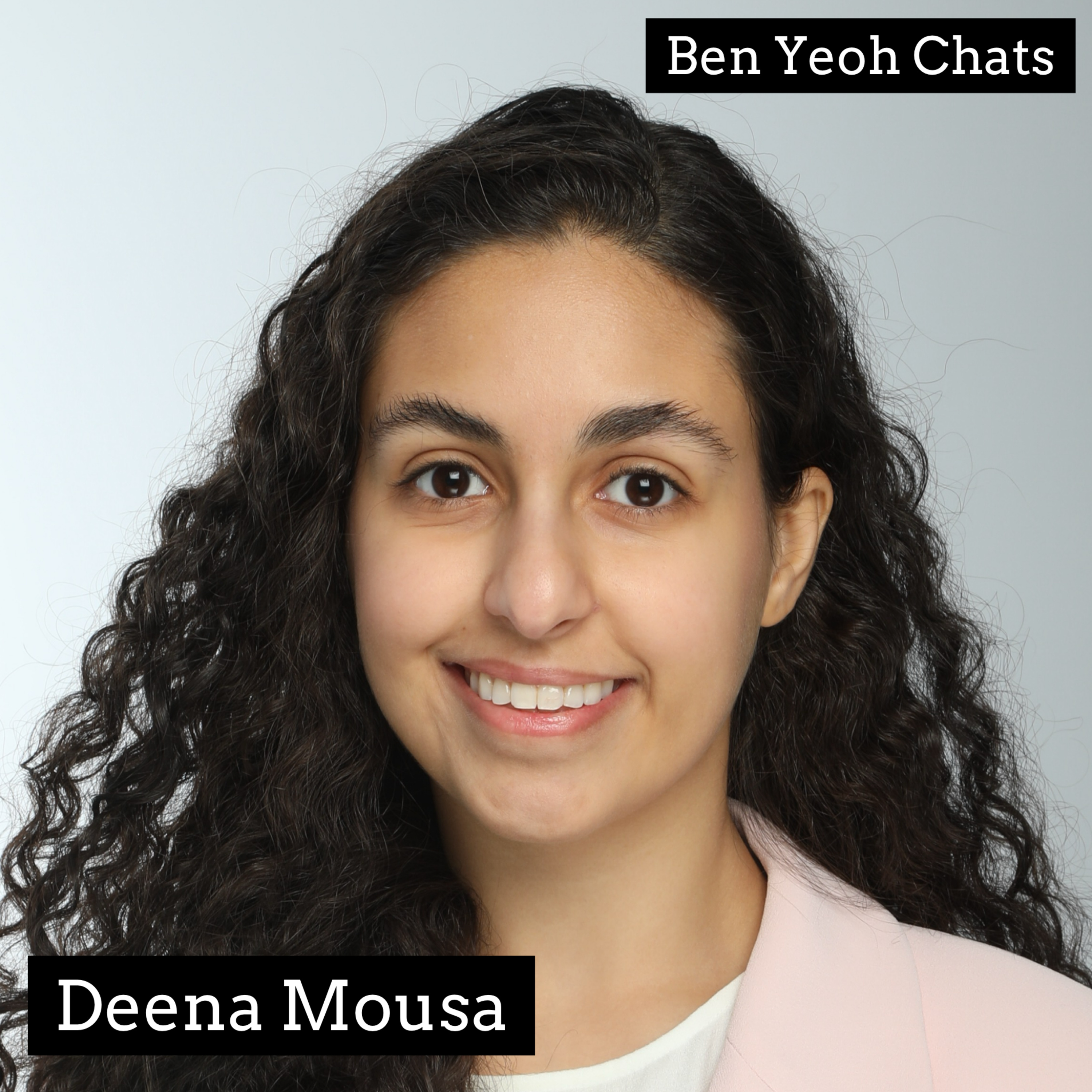 Deena Mousa: How Much Is A Life Worth? Effective Philanthropy, AI For Good & Global Health