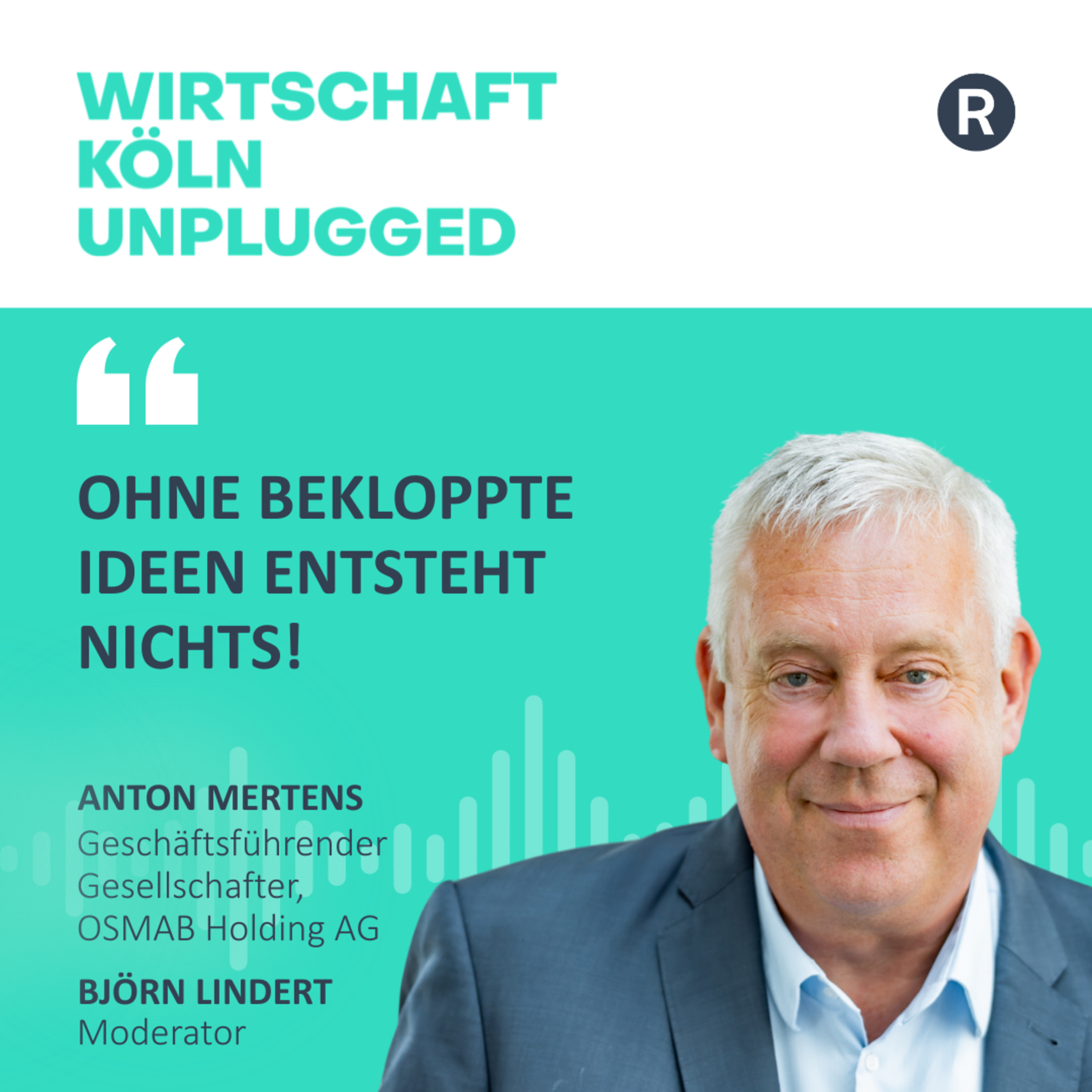 Vom Unternehmer zum Möglichmacher - Mindset: Machen! Mit Anton Mertens. episode artwork