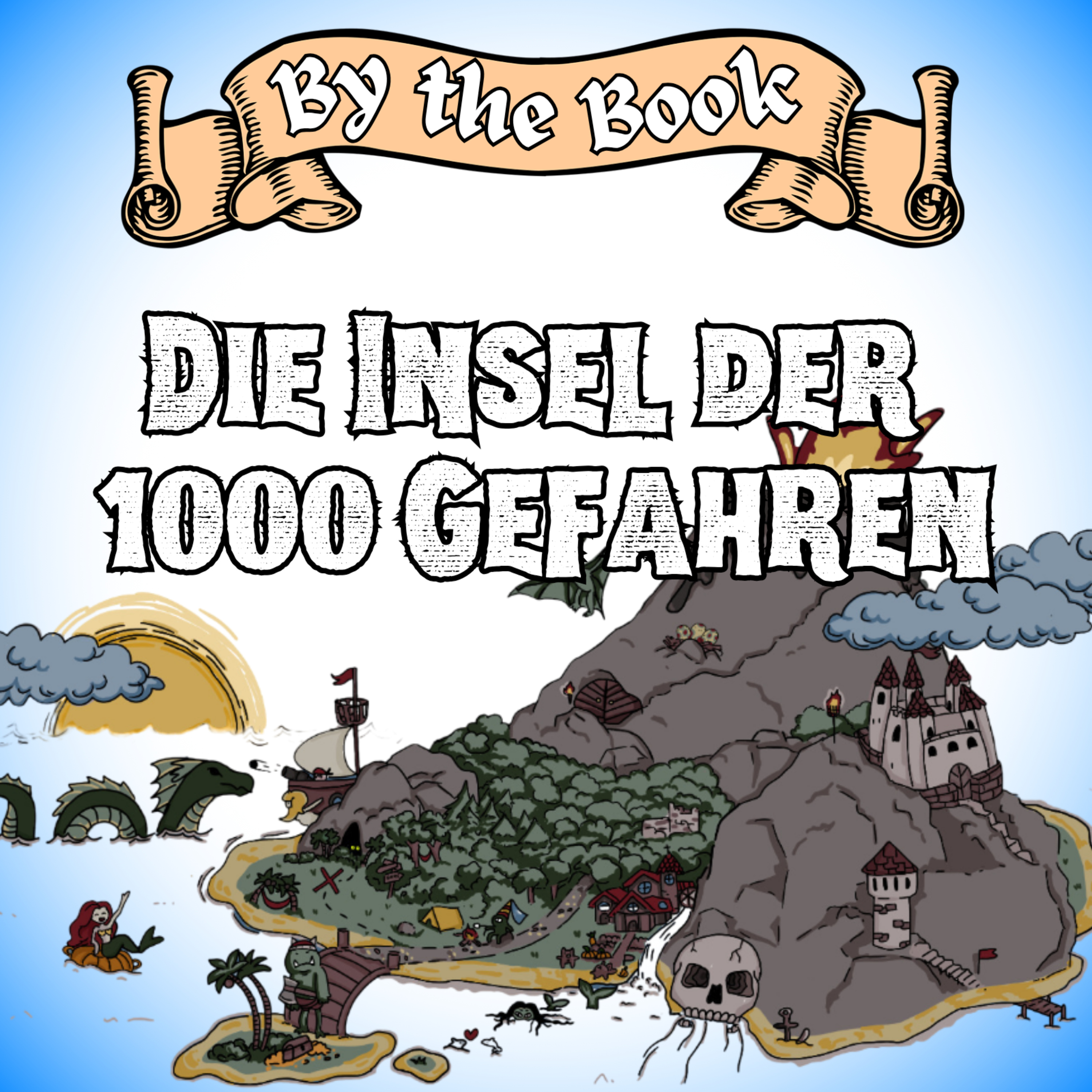 E20/5: By the Wurscht: Die Insel der 1000 Gefahren episode artwork