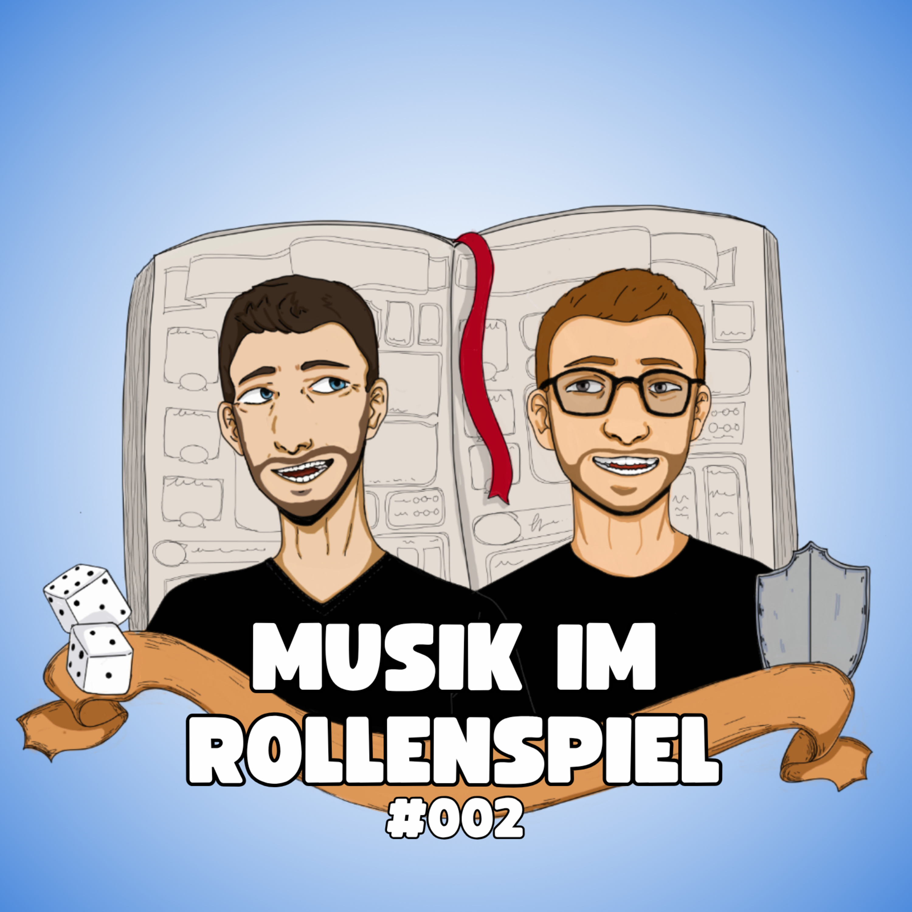 E46: Musik im Rollenspiel #002 episode artwork