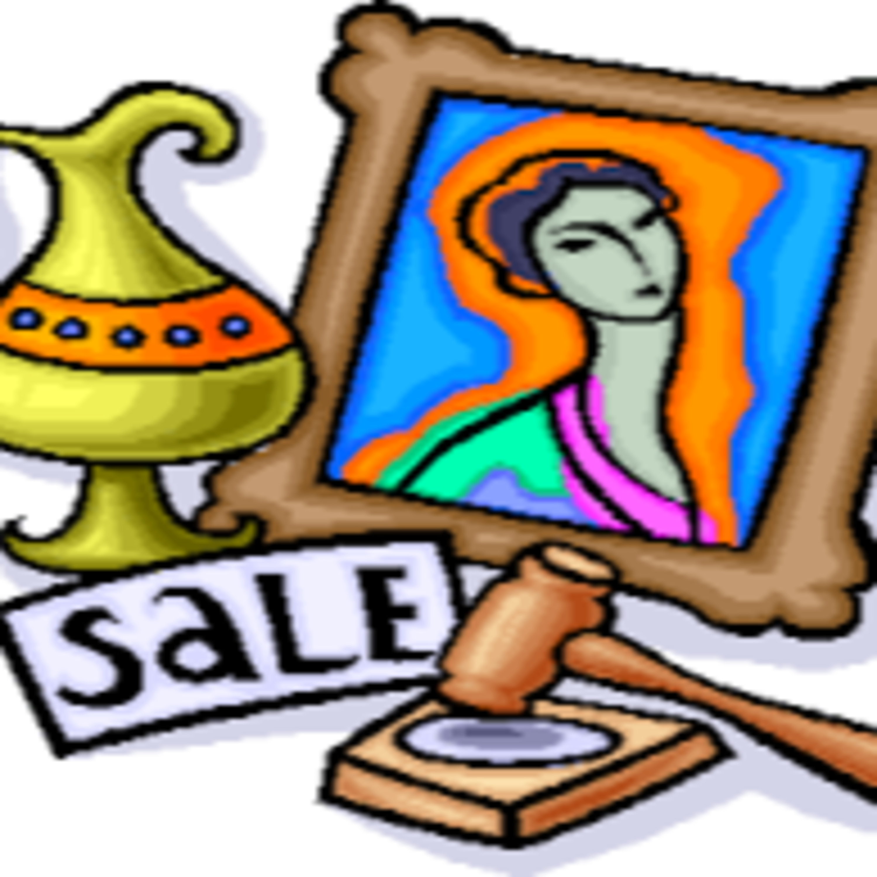 Episode 13: Development Director Heather Talks Auctions, Art, and Books Not to Read episode artwork
