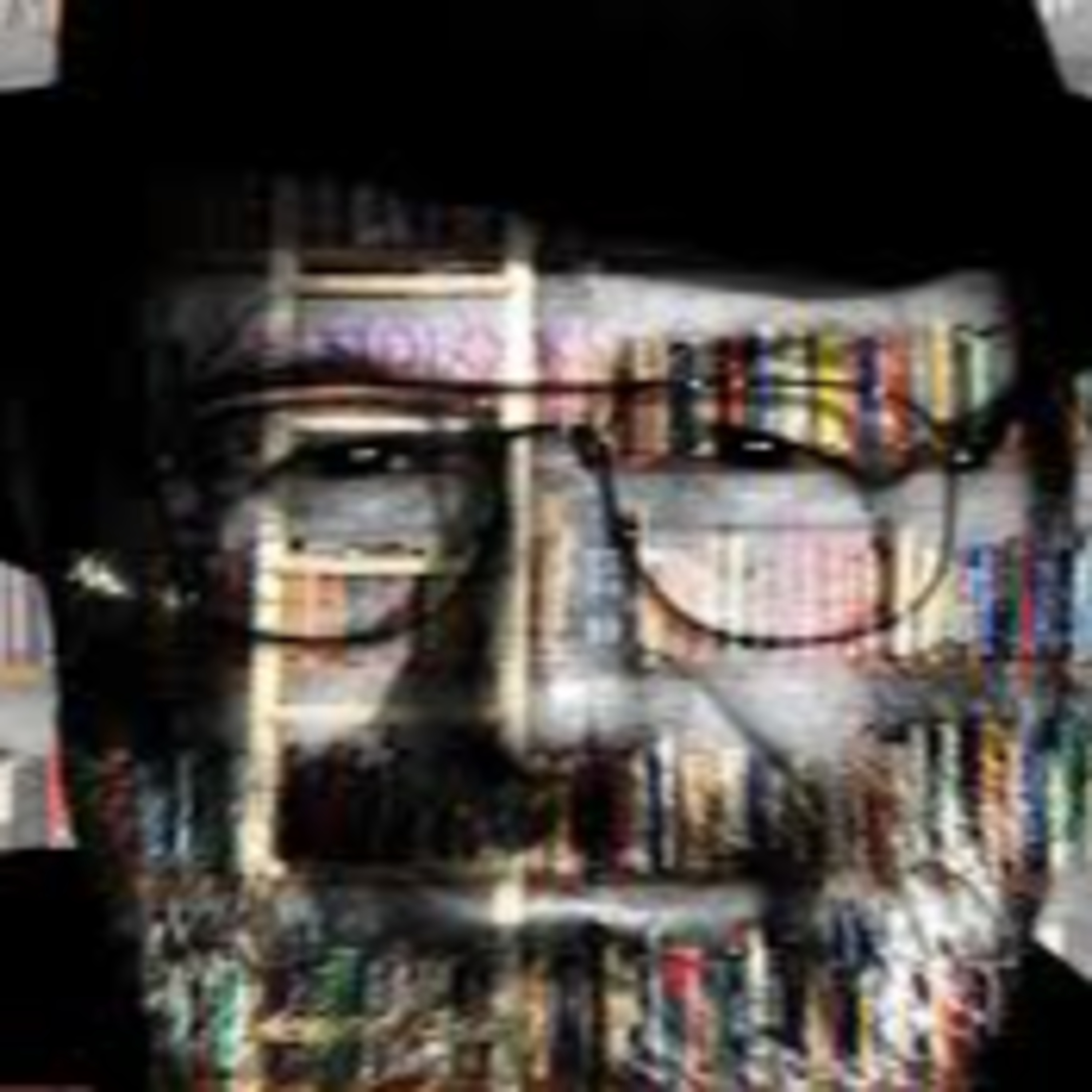 Episode 33: Dax from Reference Desk Talks Funerals, Barbarians, and Umberto. episode artwork