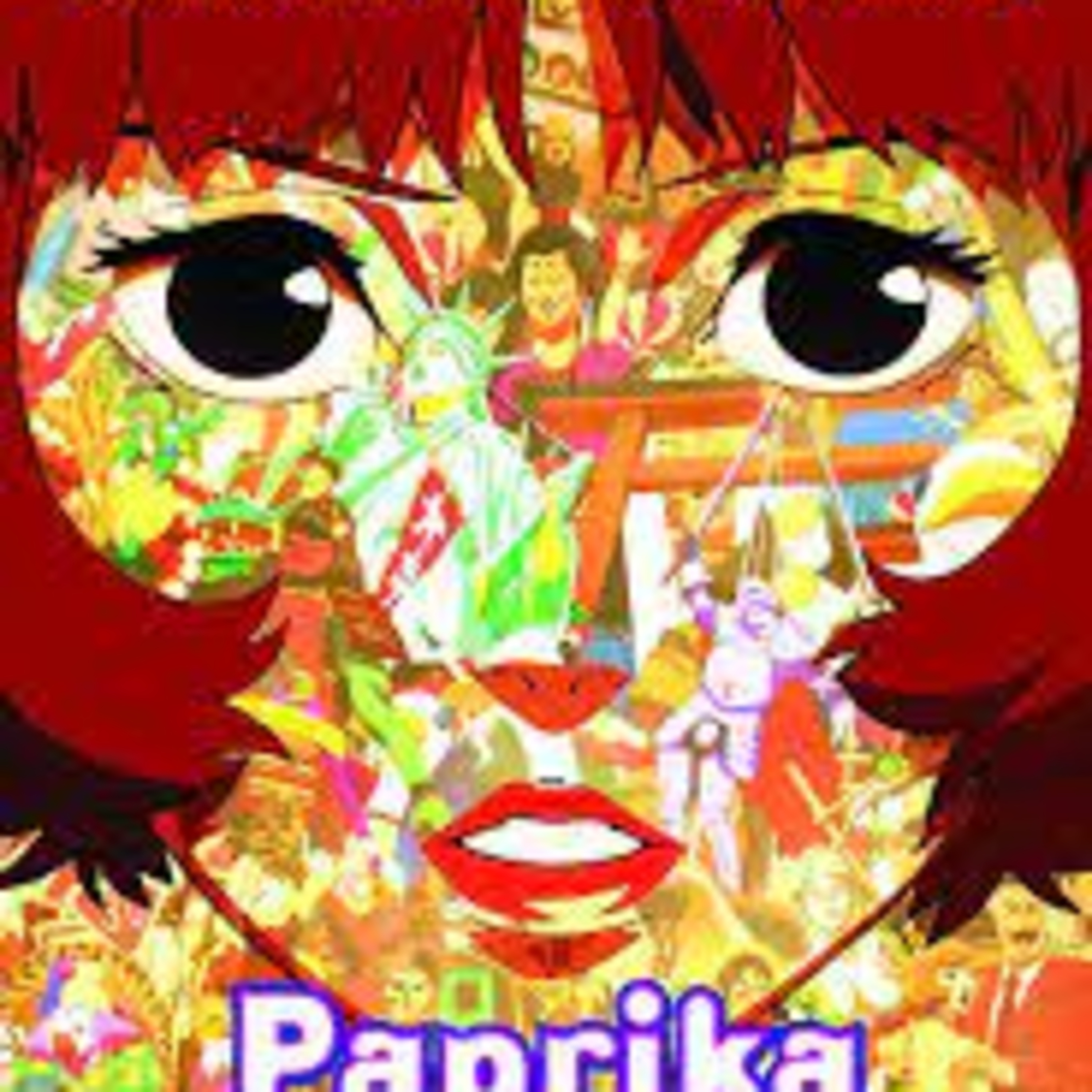Episode 35: Cat Stops to Talk "Paprika" versus "Inception" and All Things Animation episode artwork
