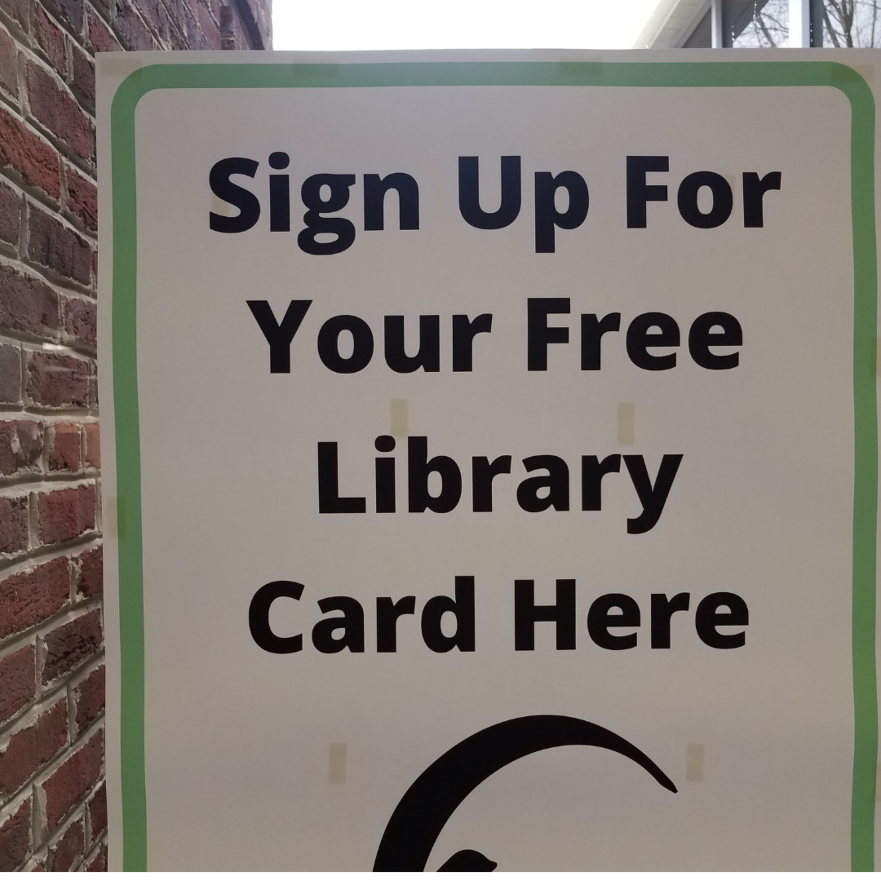 Episode 38: Circulation Department Head Melissa Talks Palette Cleansers, Jimmy Hoffa, and Library Cards episode artwork