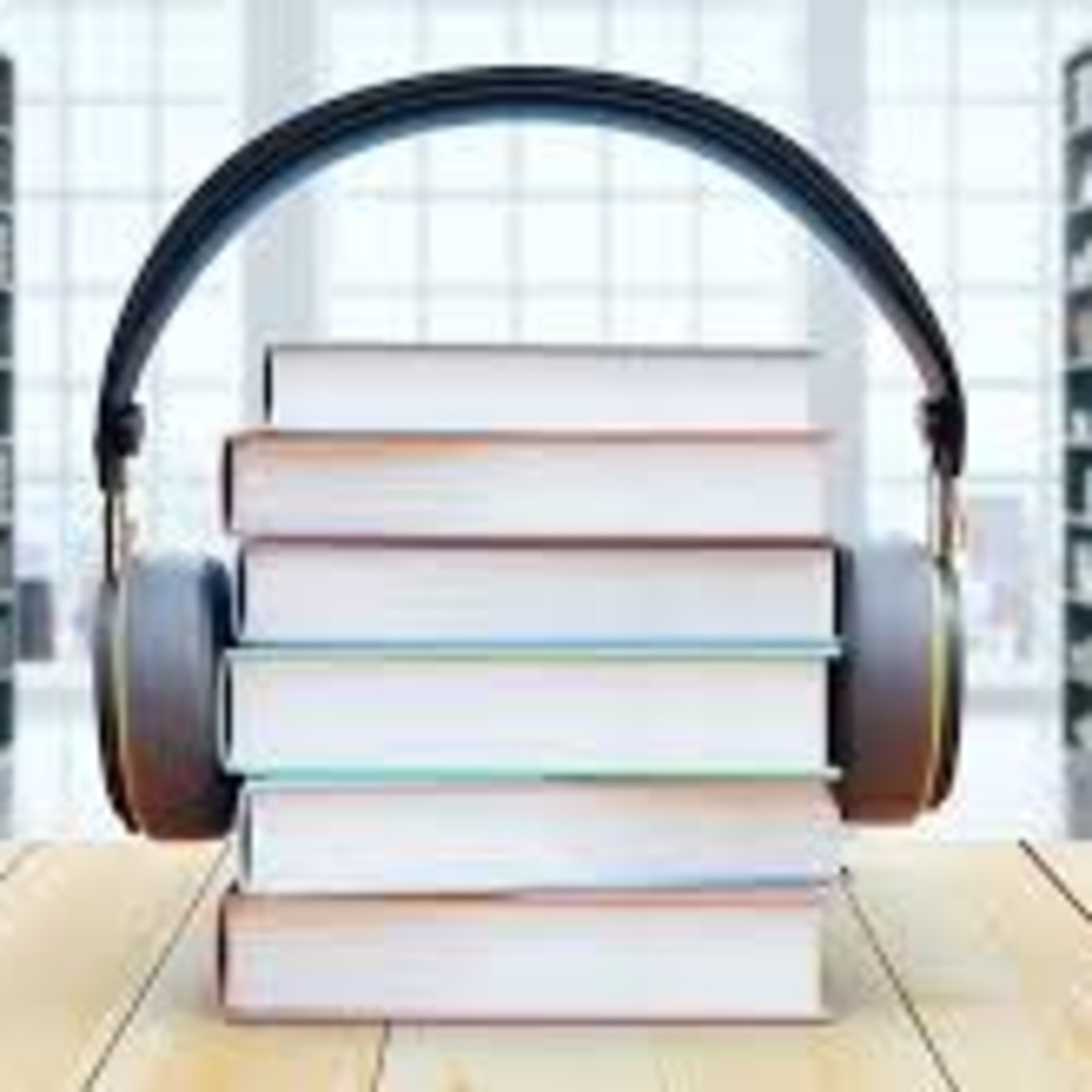 Episode 13: Cat Talks Judi Dench, Audiobooks, and James Earl Jones episode artwork