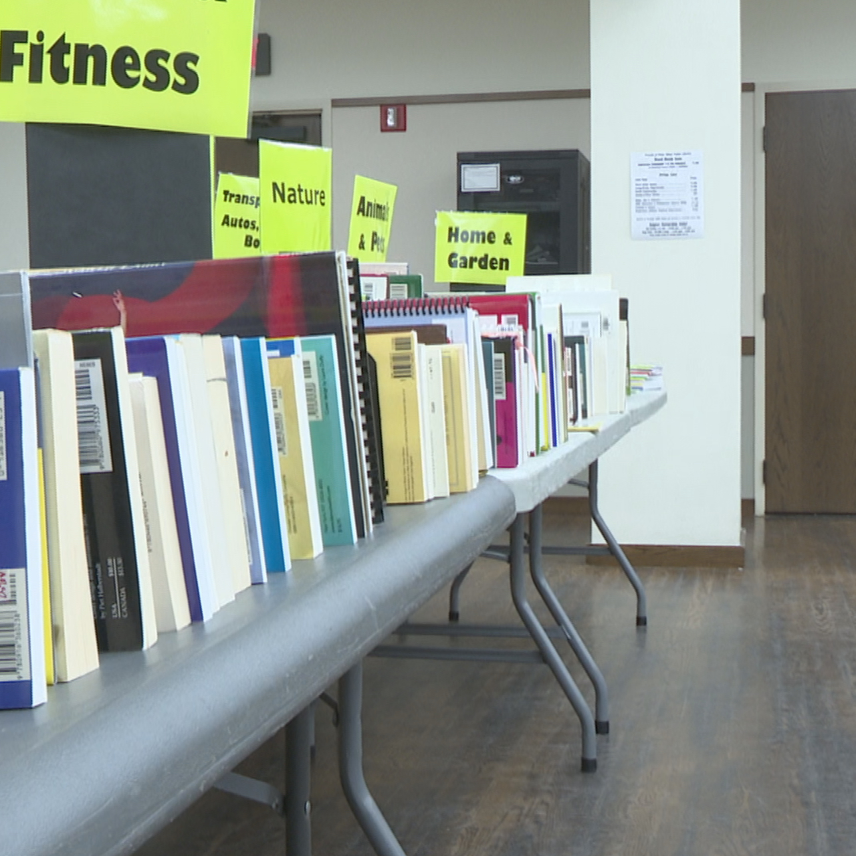 Library Nerds with Words