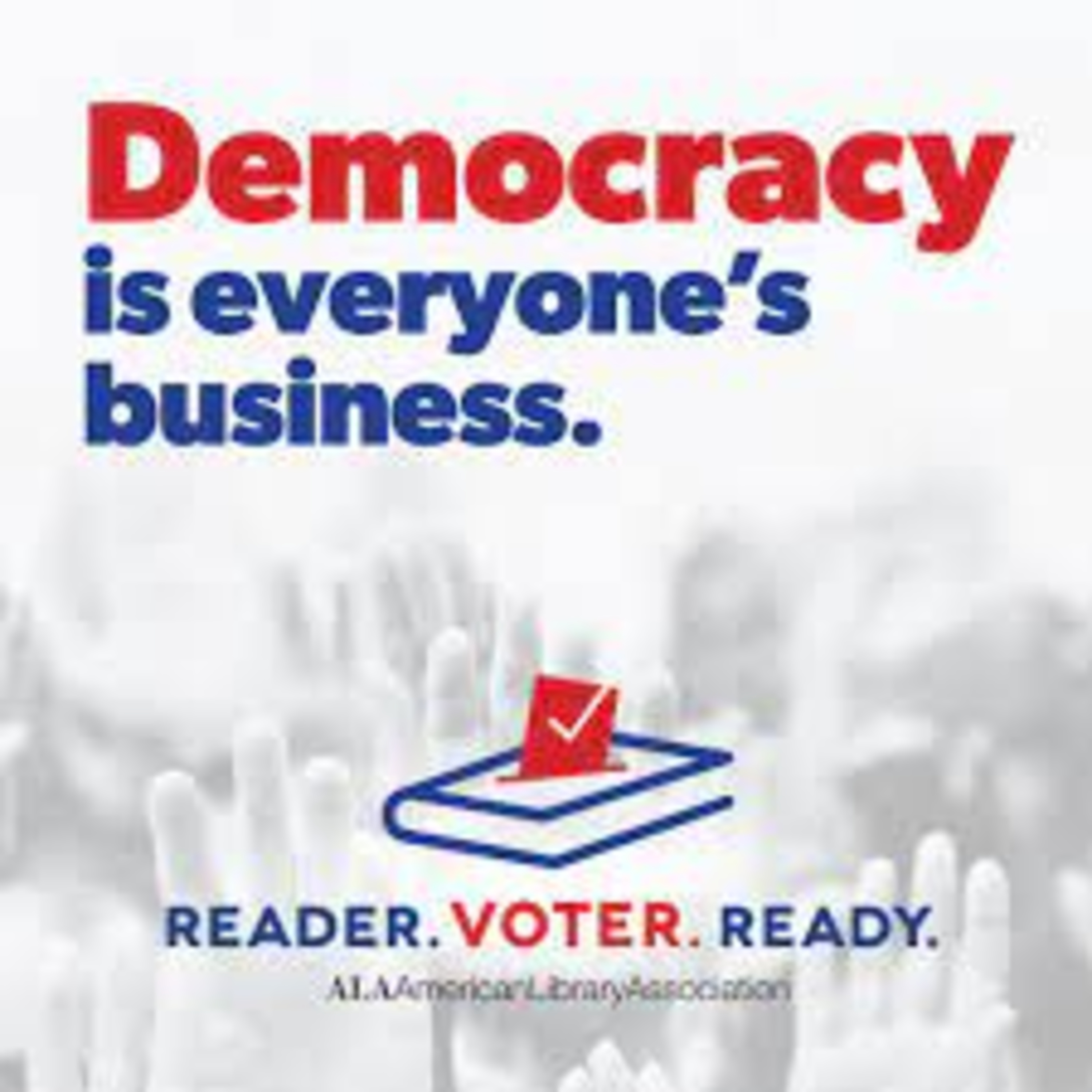 Episode 44: Library Director Andrea Talks Elections and Coronations episode artwork
