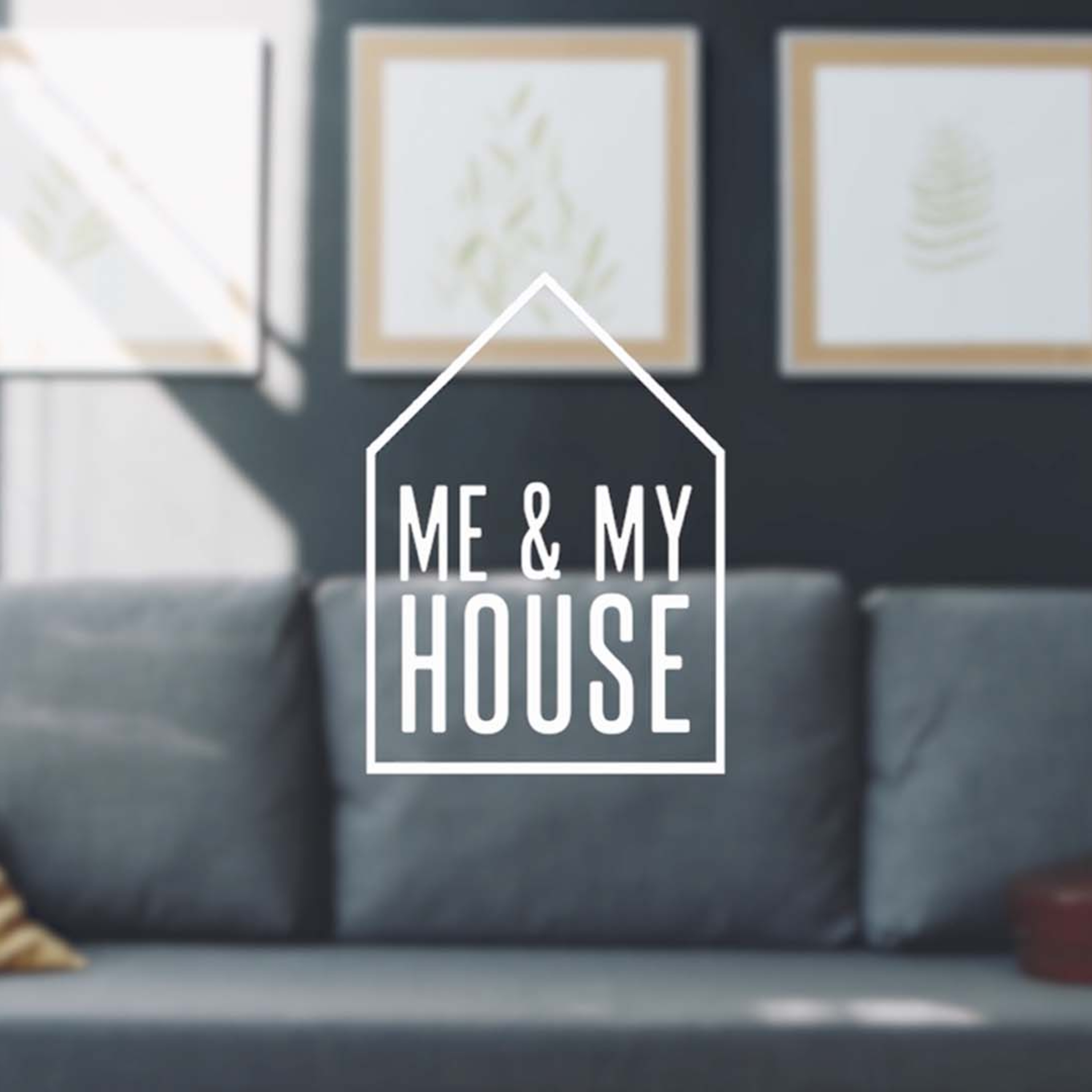 Me & My House | Week 2 - Ricky Spindler episode artwork