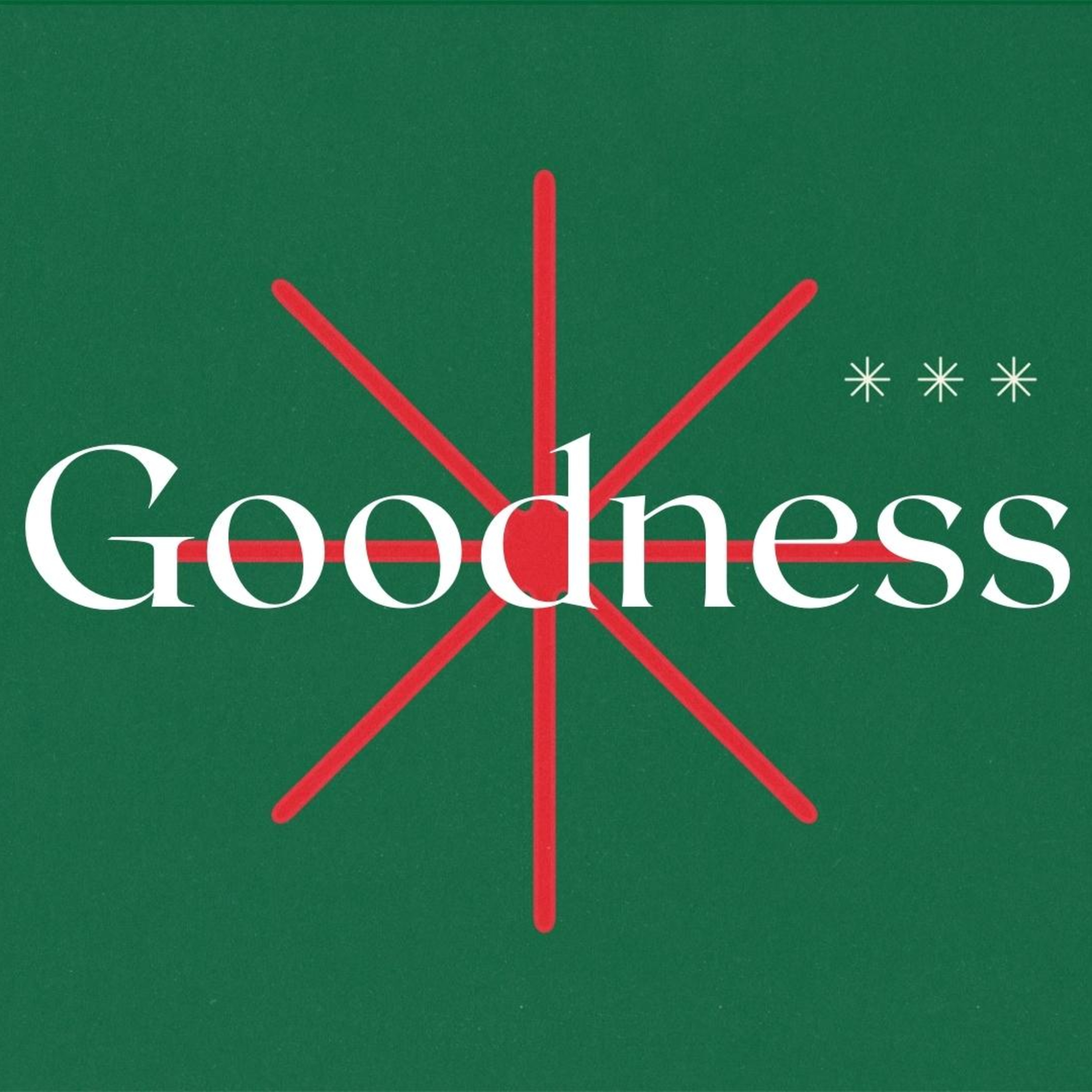 Christmas Goodness | Week 5 - Ricky Spindler episode artwork