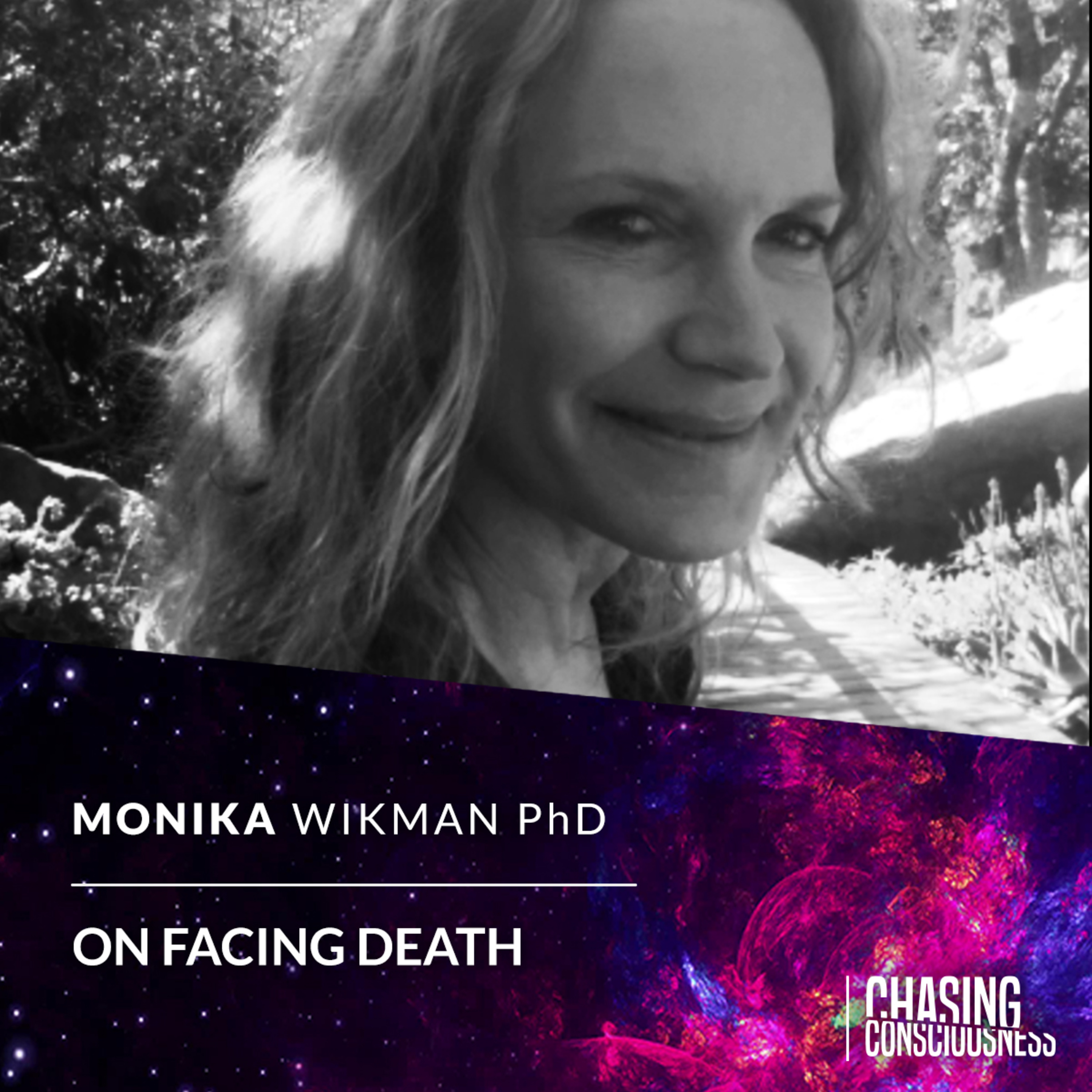 ON FACING DEATH, according to C.G.Jung - Monika Wikman PhD