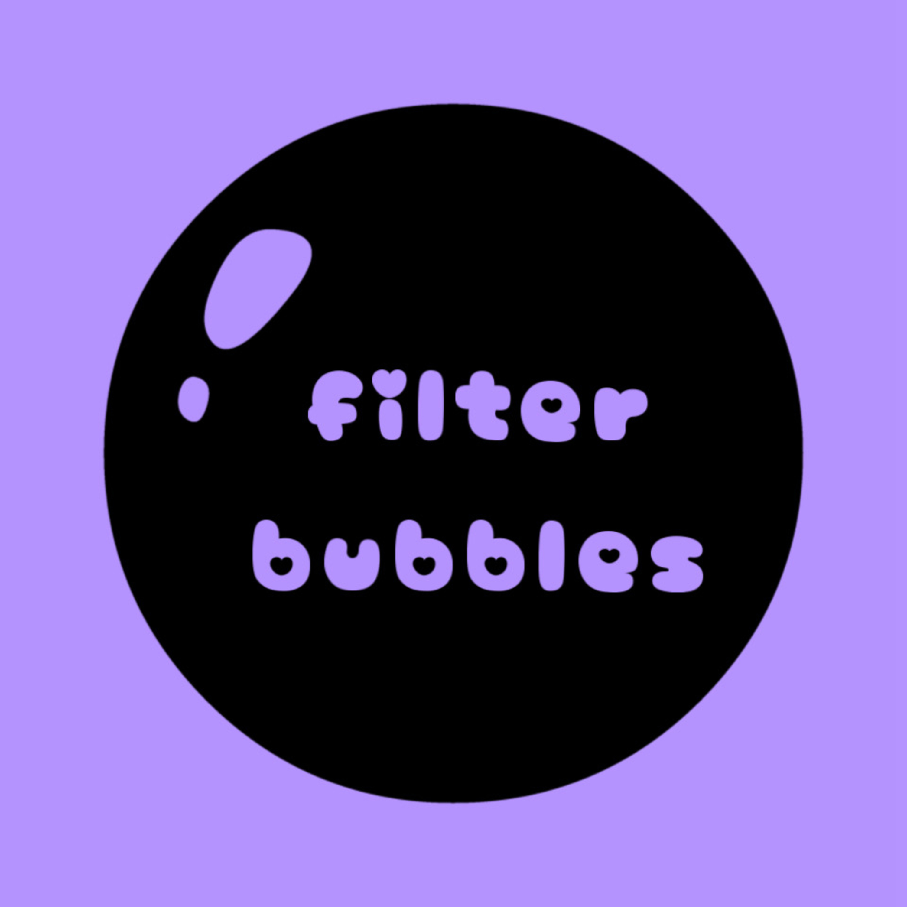 the real filter bubbles