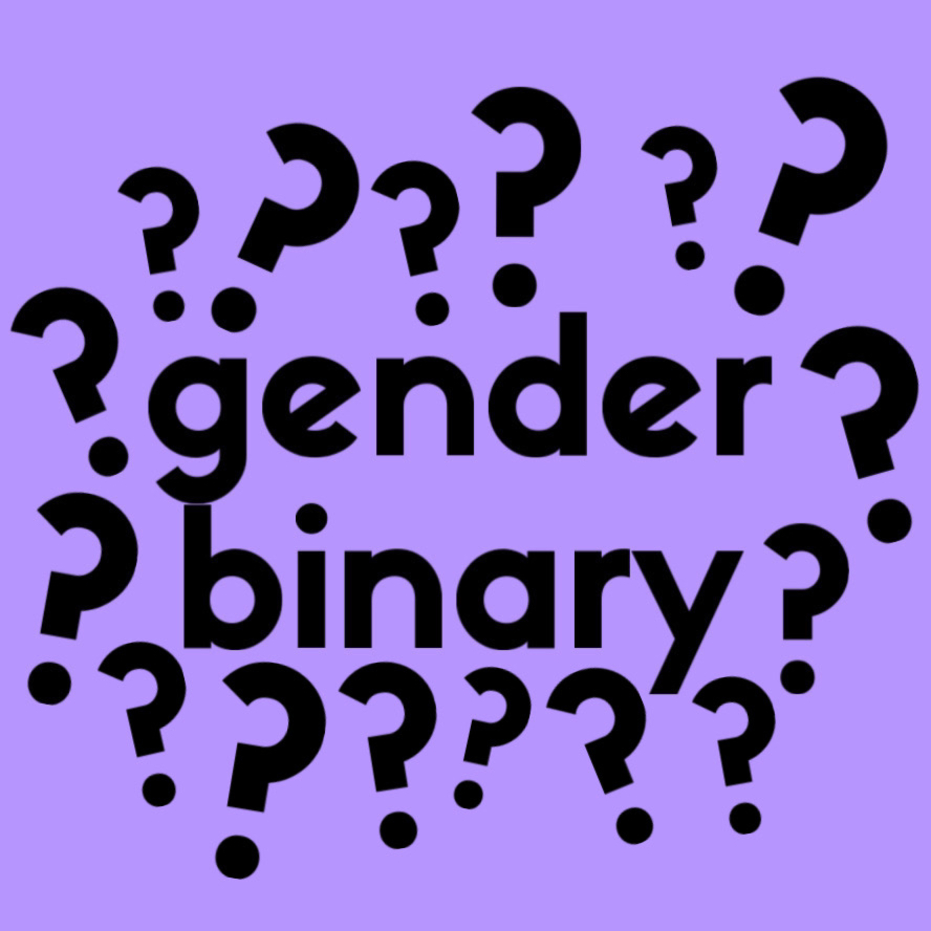 what is the gender binary? episode artwork