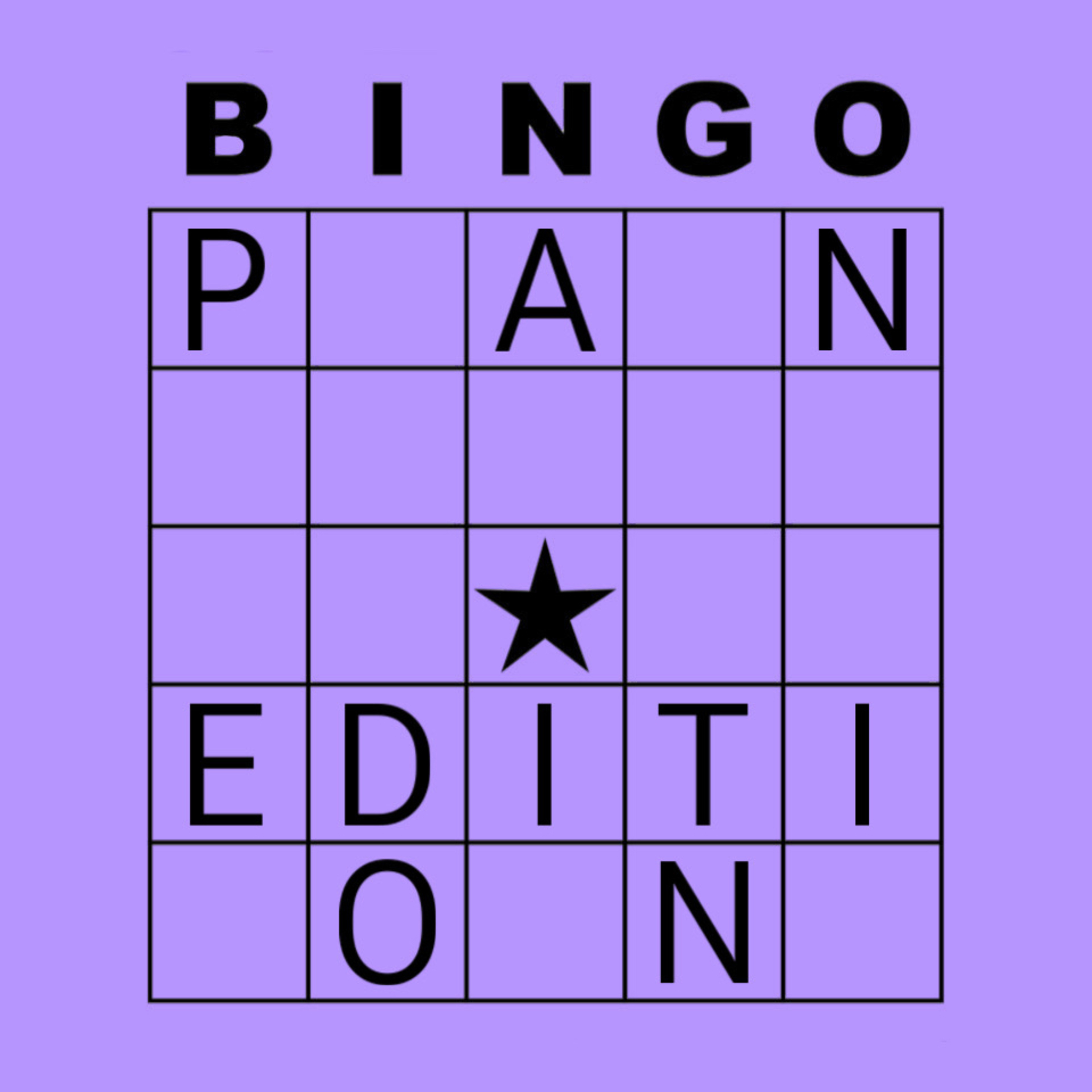bingo! i'm pan! episode artwork