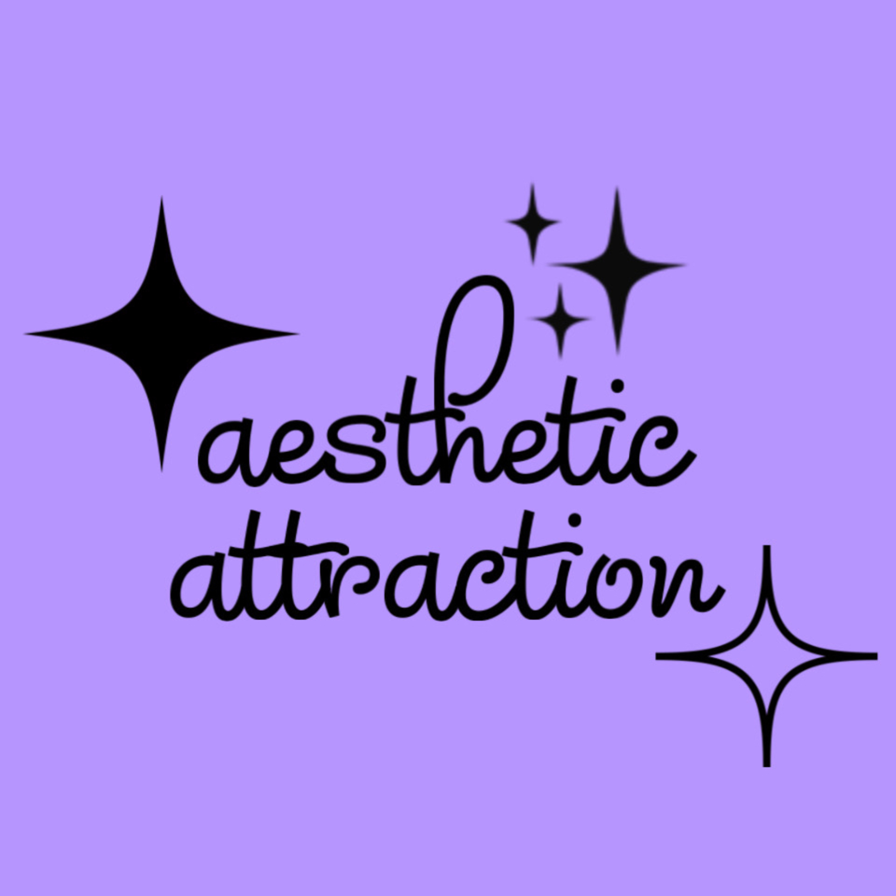 ignored & misunderstood: aesthetic attraction episode artwork