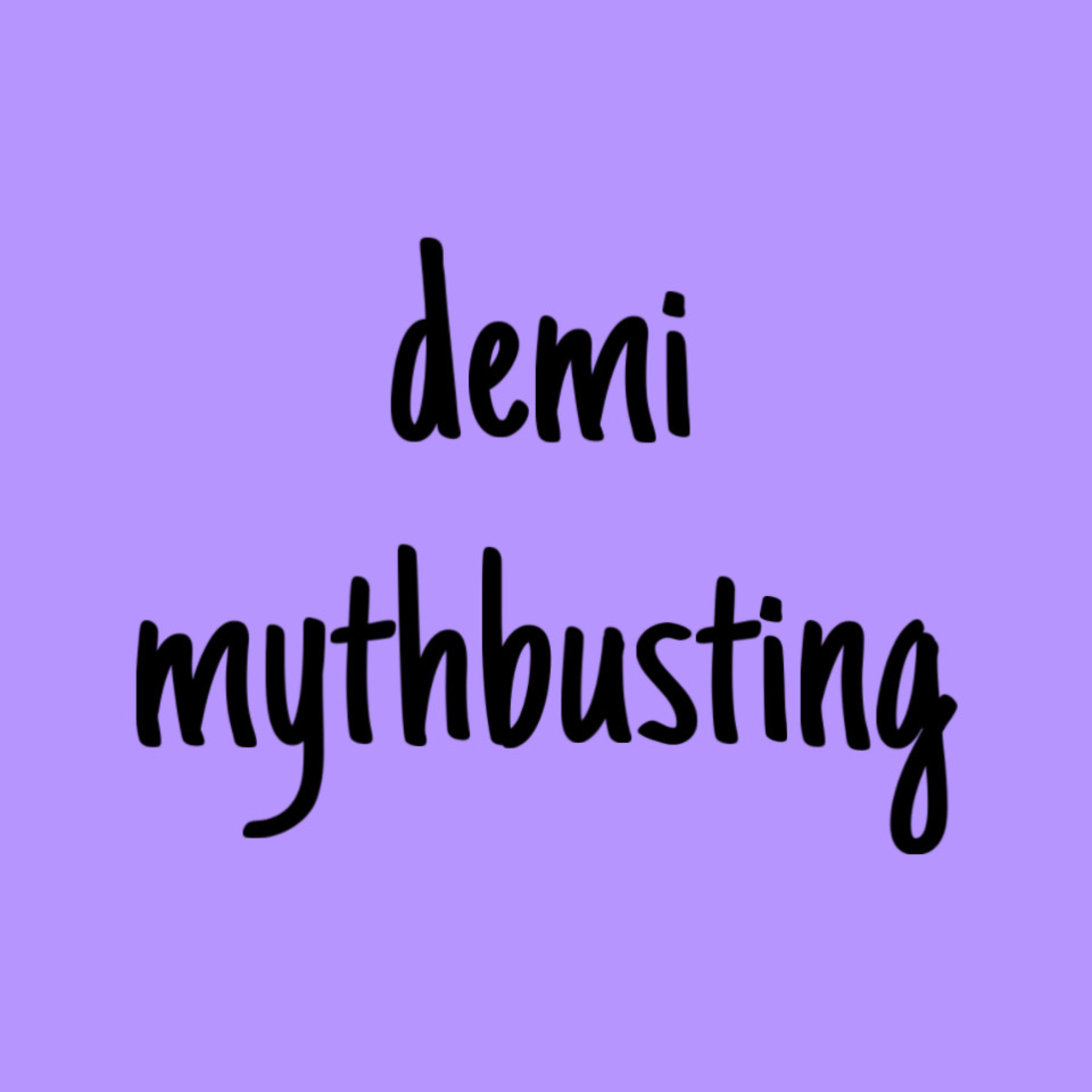 9 demi myths to be debunked episode artwork