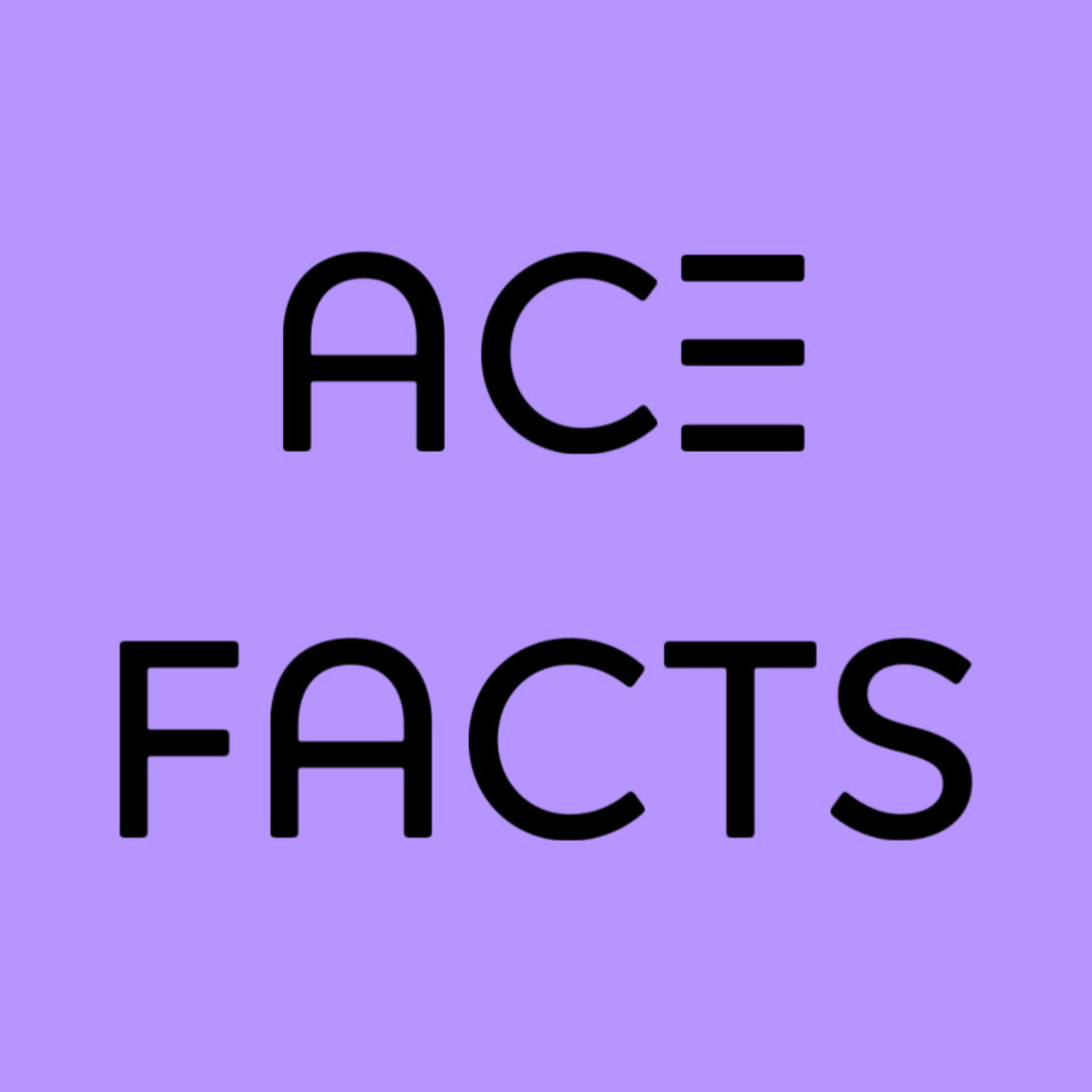 14 facts about asexual people episode artwork