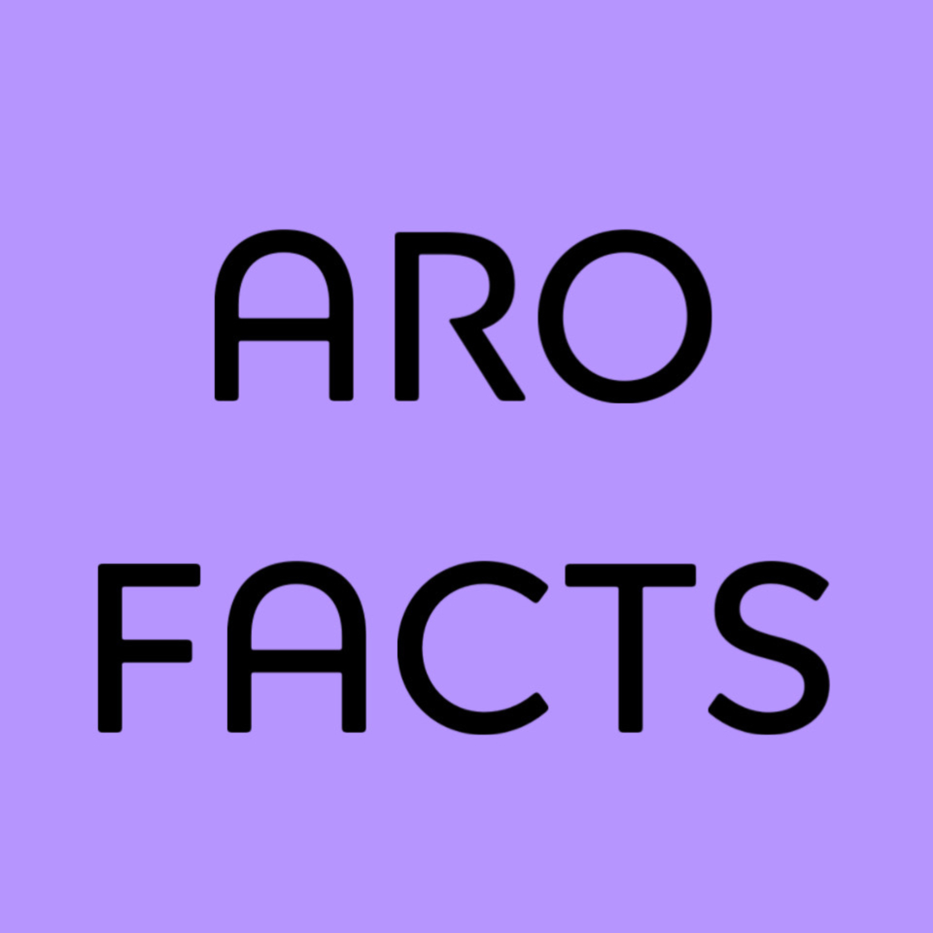 14 facts about aromantic people episode artwork