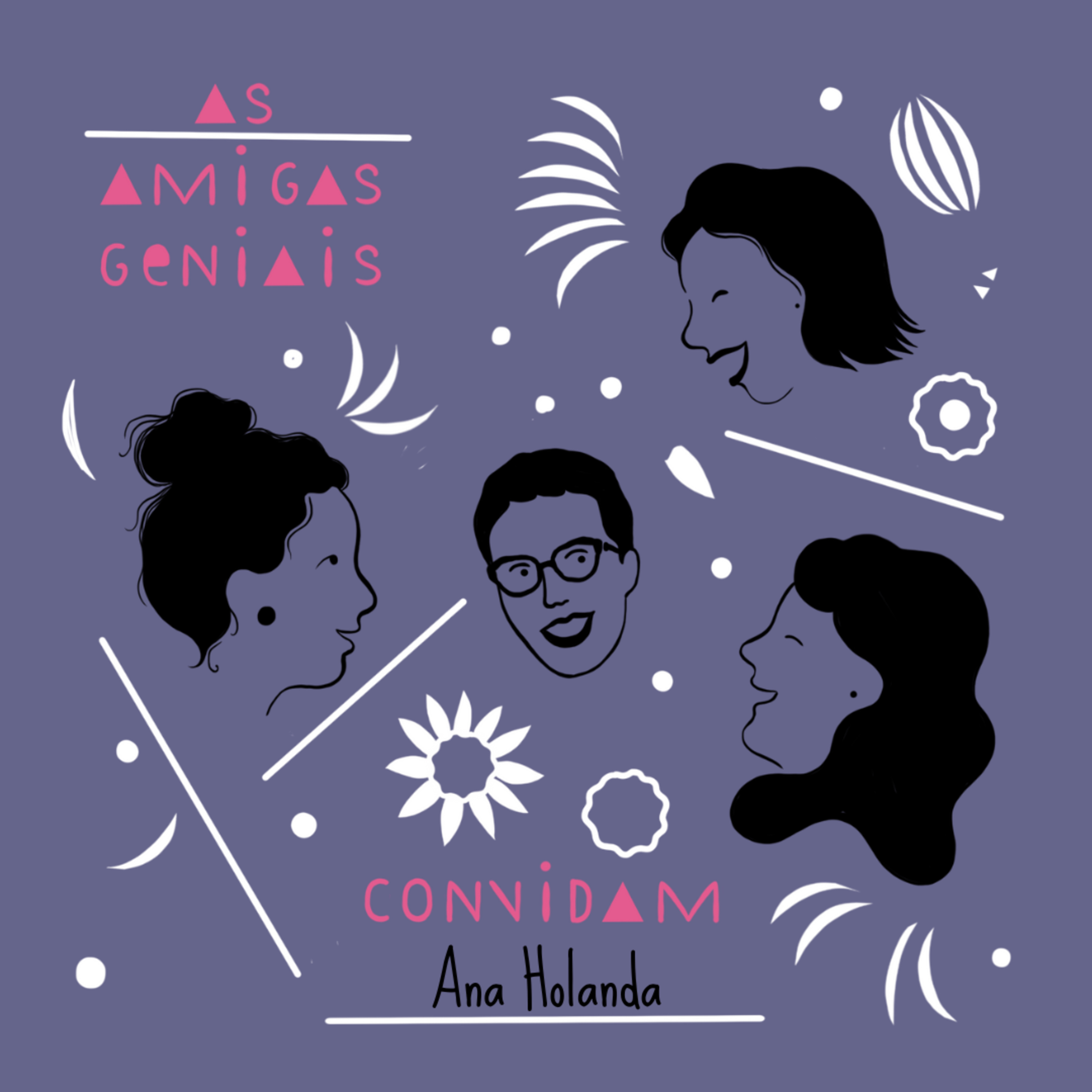 As Amigas Geniais