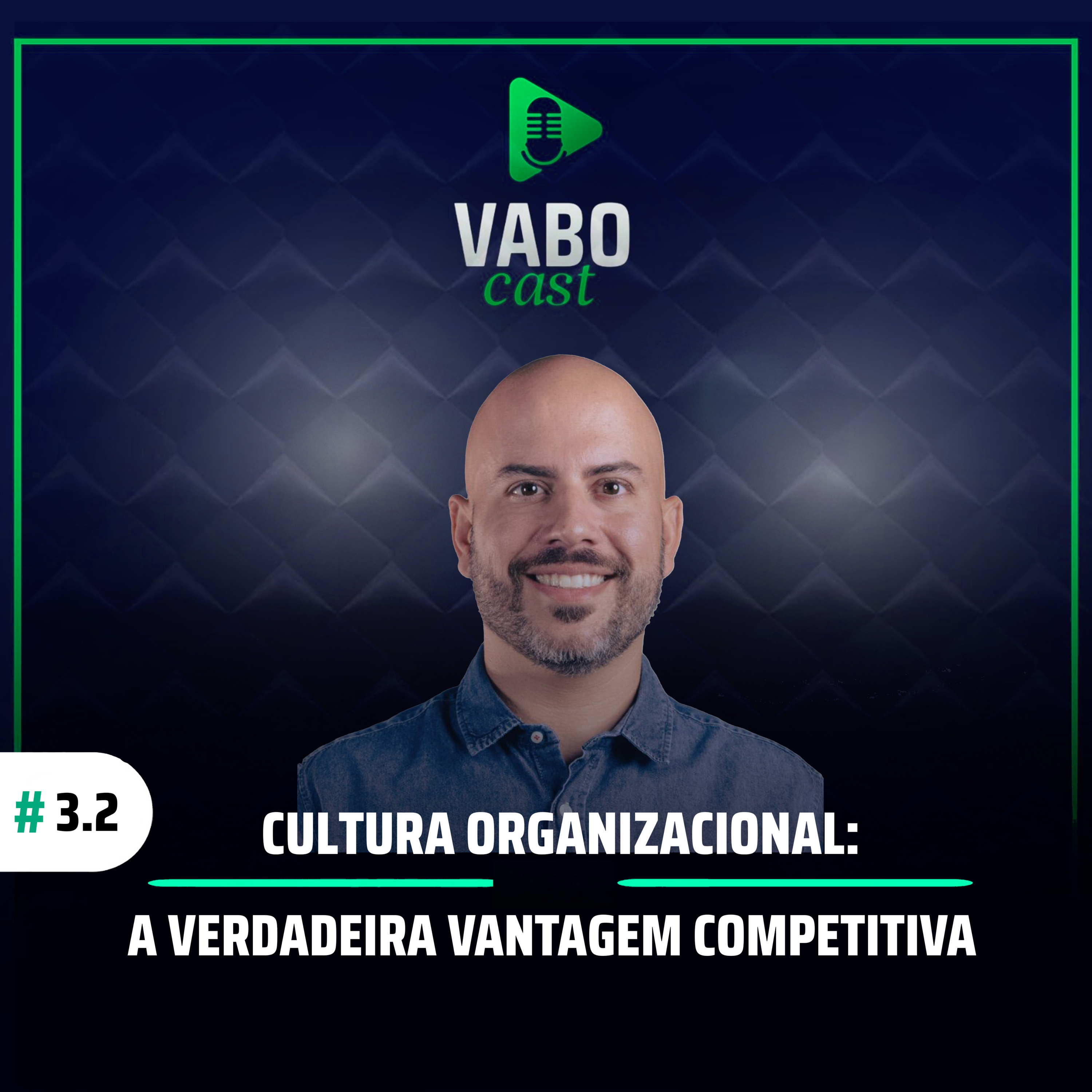 Ep 3.2 - Cultura organizacional: a verdadeira vantagem competitiva episode artwork