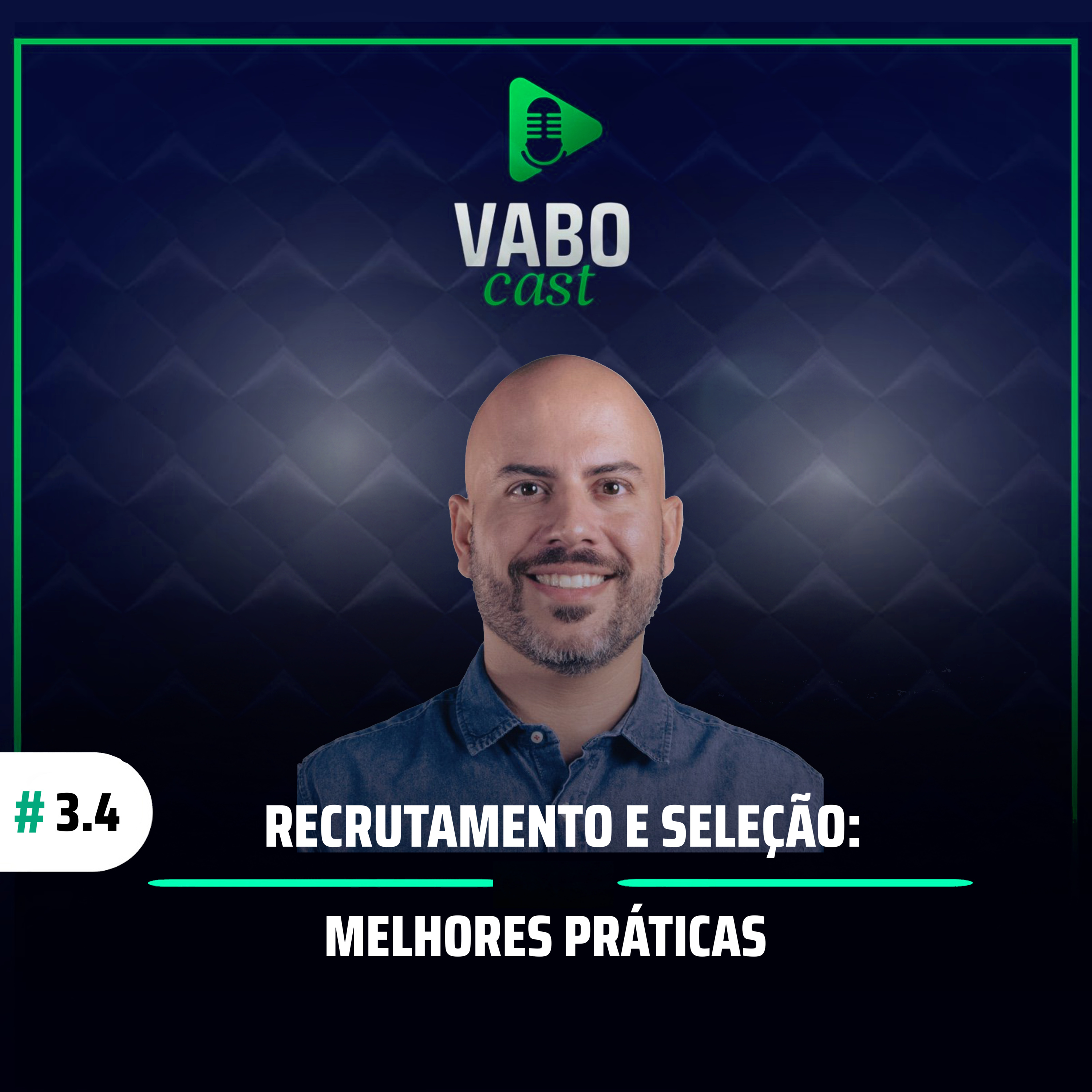 Ep 3.4 - Recrutamento e Seleção: melhores práticas episode artwork