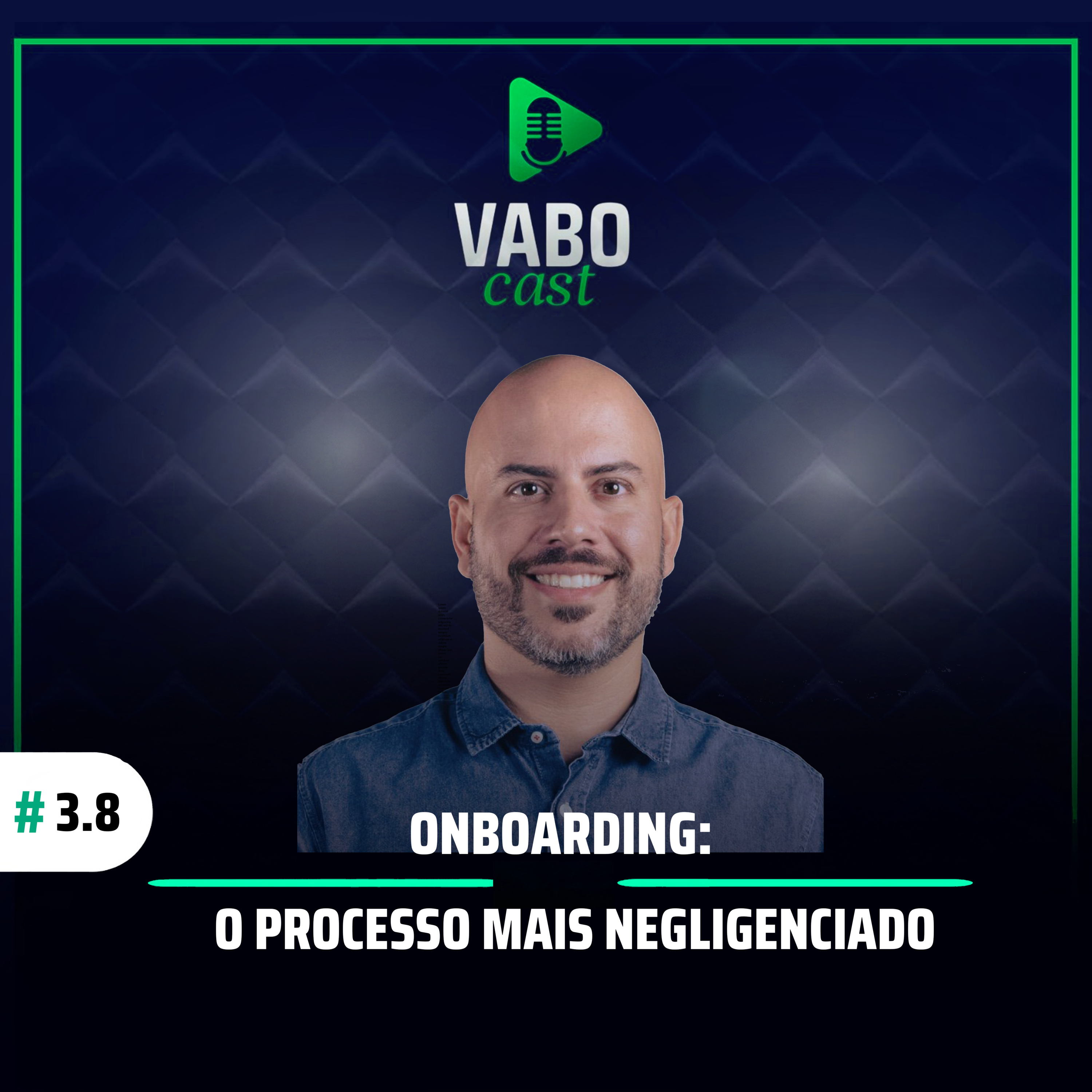 Ep 3.8 - Onboarding: o processo mais negligenciado episode artwork