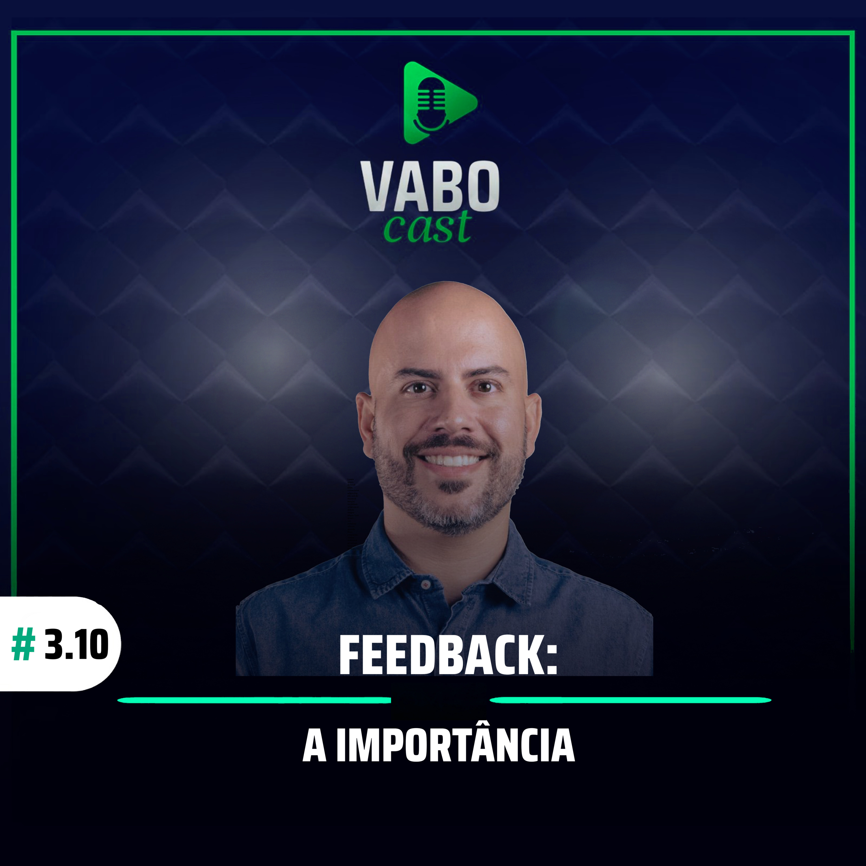 Ep 3.10 - Feedback: a importância episode artwork