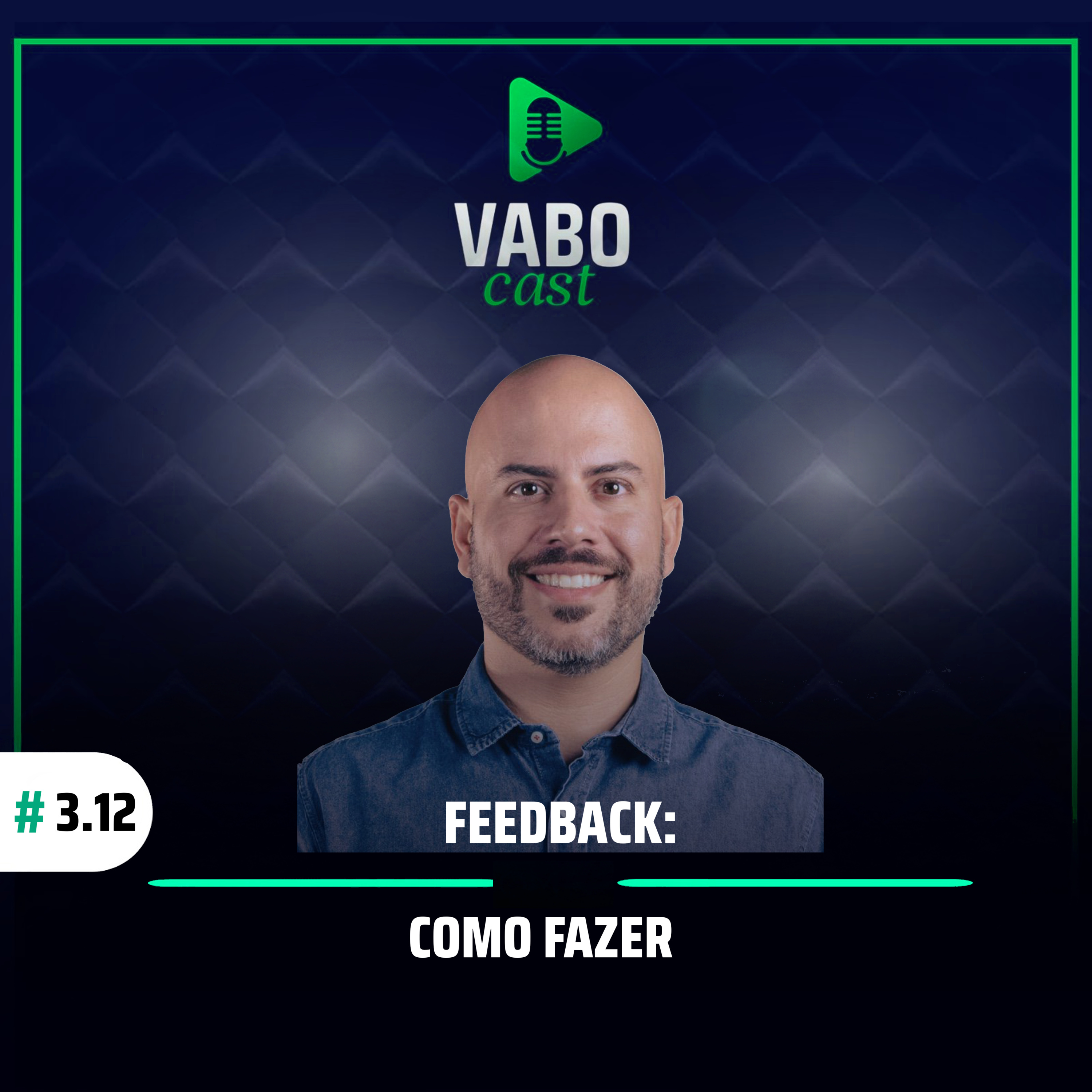 Ep 3.12 - Feedback: como fazer episode artwork