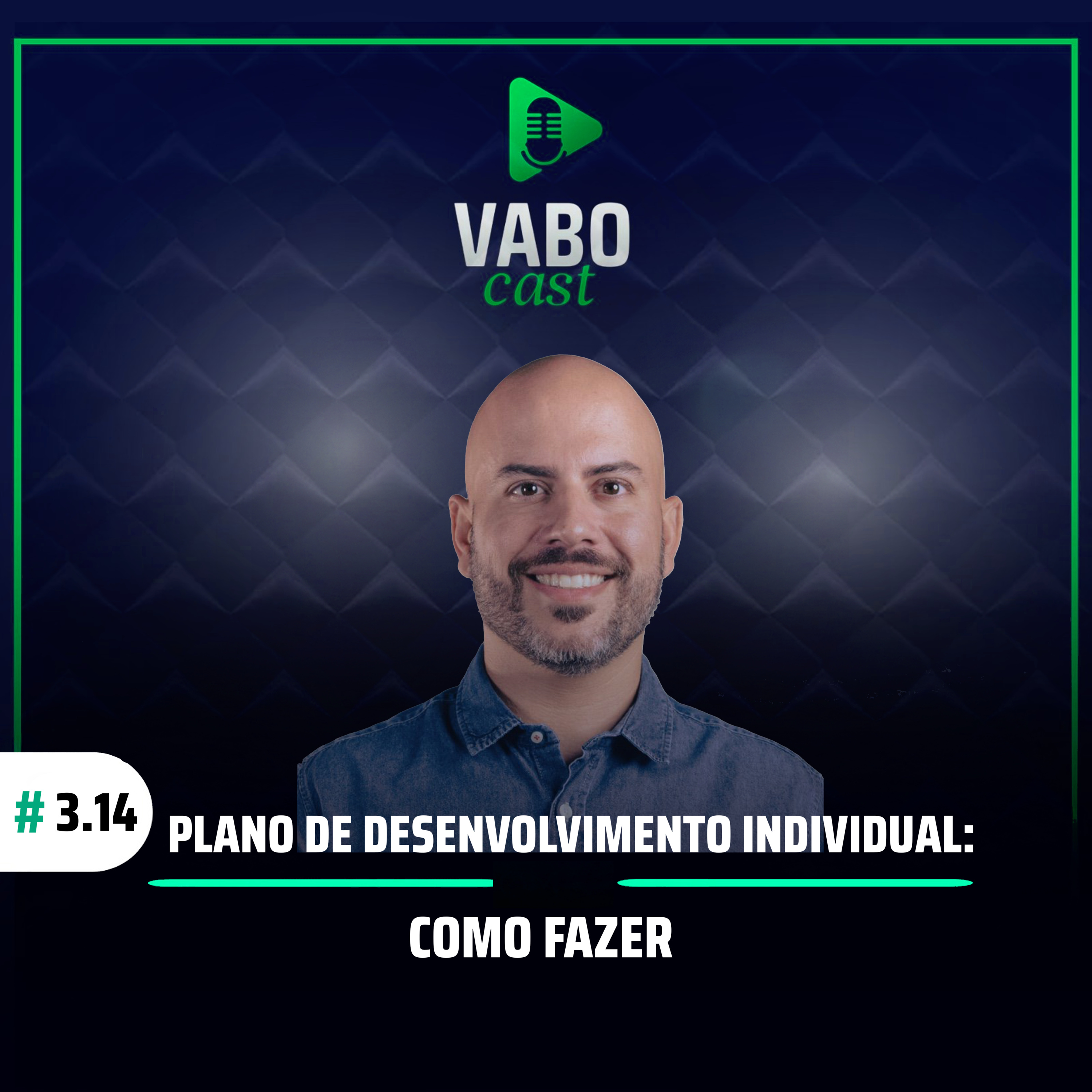 Ep 3.14 - Plano de Desenvolvimento Individual: como fazer episode artwork
