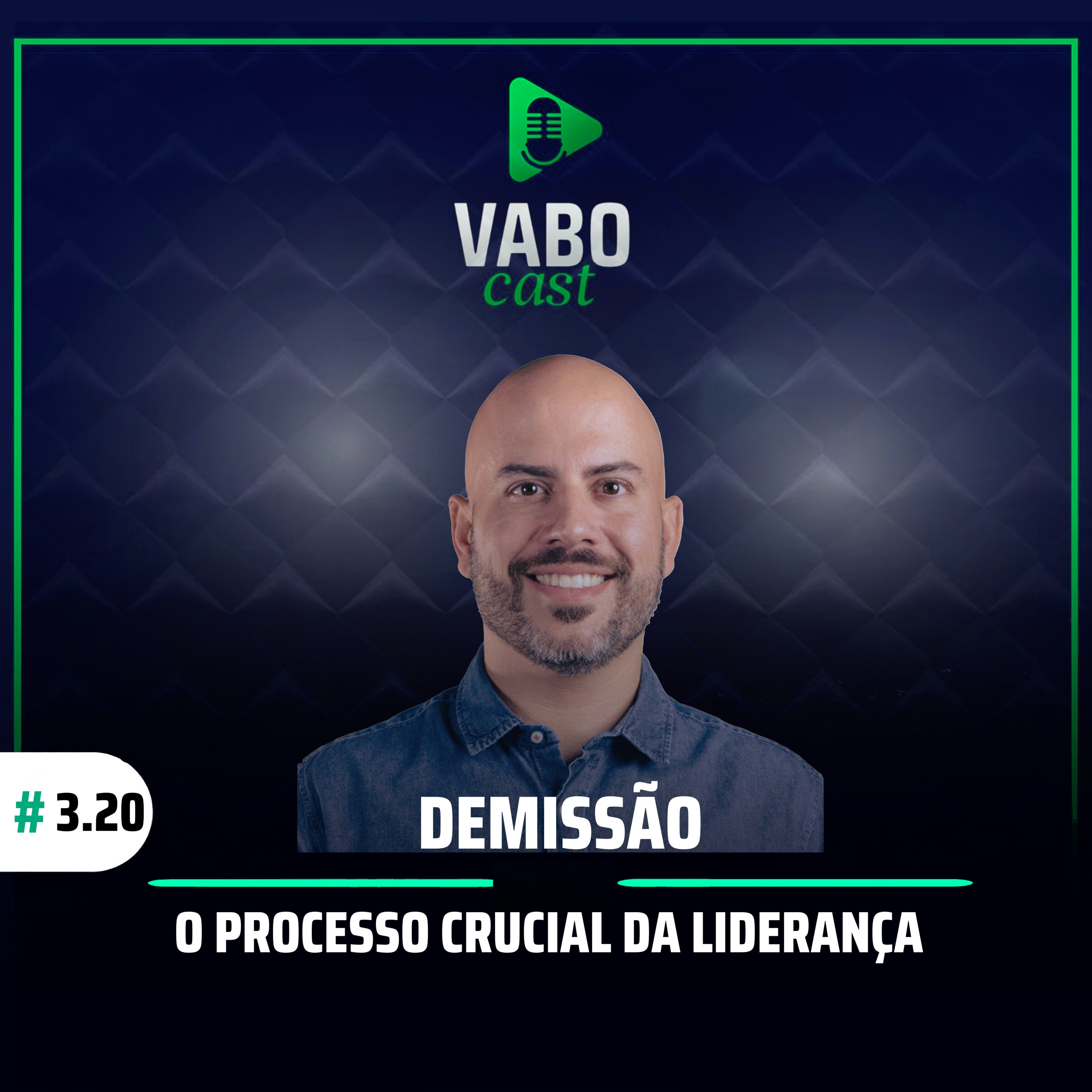 Ep 3.20 - Demissão: o processo crucial da Liderança episode artwork