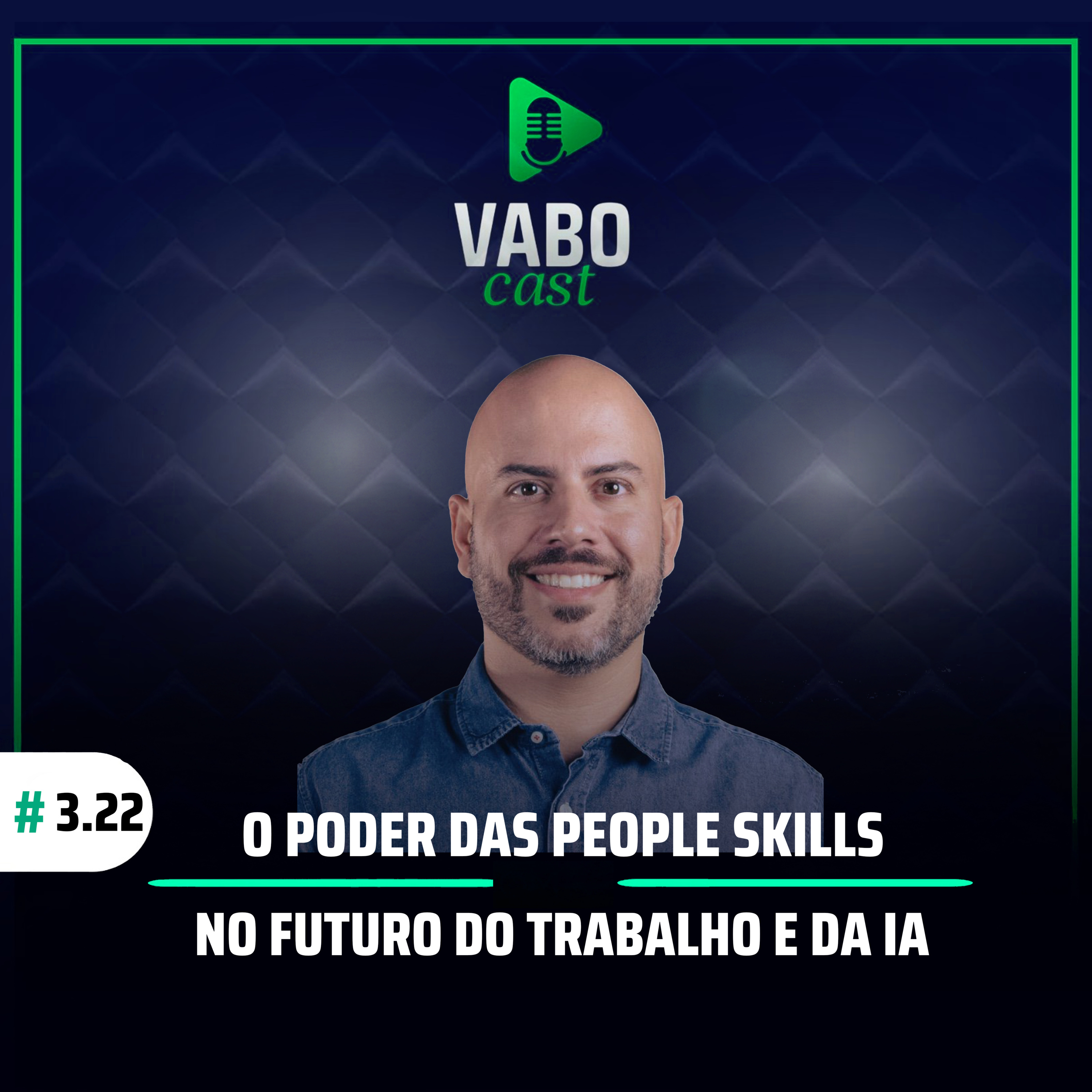 Ep 3.22 - O poder das People Skills no futuro do trabalho e da IA episode artwork