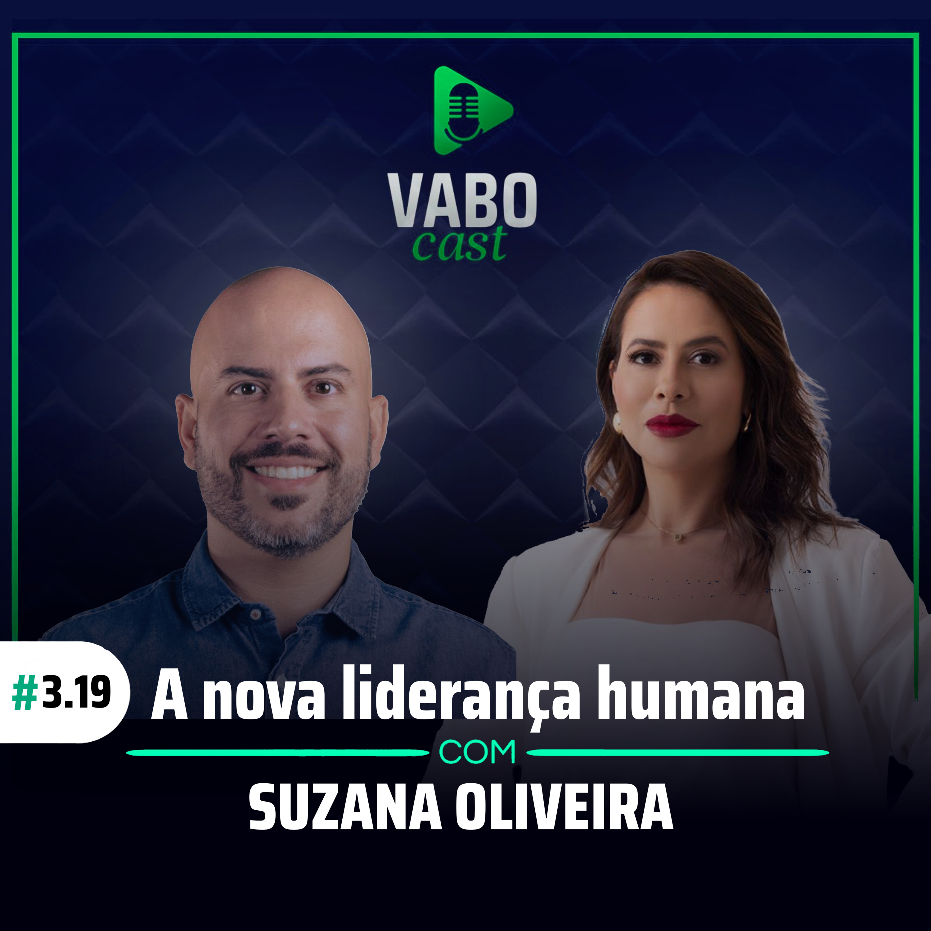 Ep 3.19 - A nova liderança humana, com Suzana Oliveira episode artwork