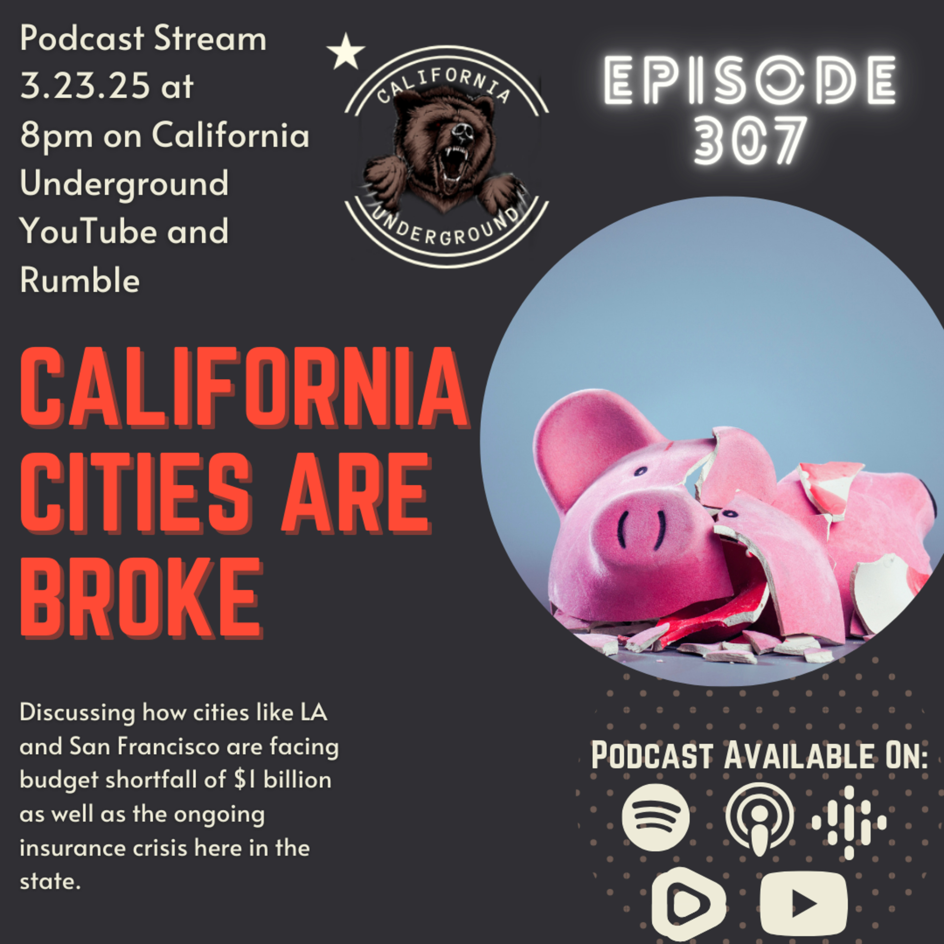 California Underground: Your Sane Insight into California Politics