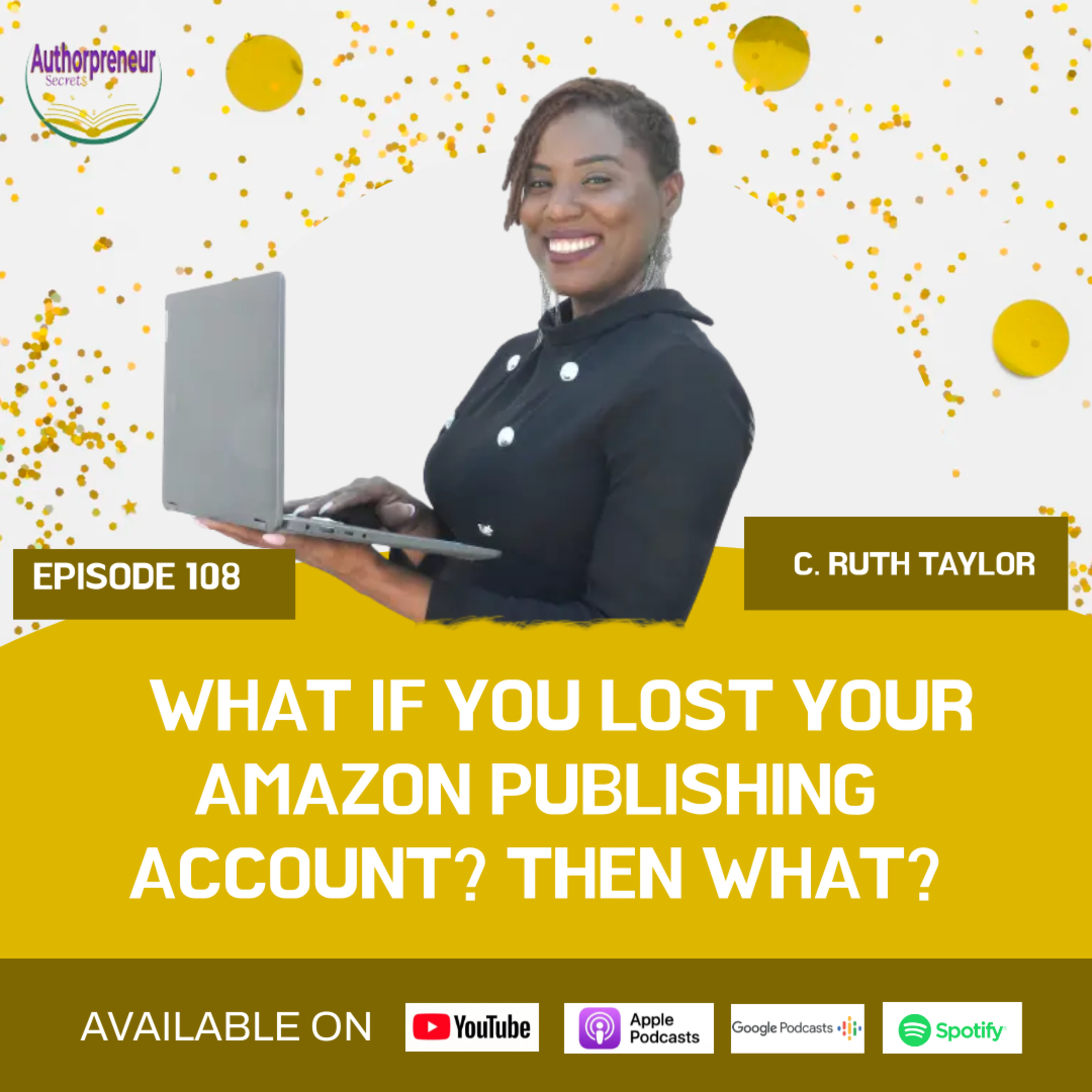 The Authorpreneur Secret$™ Podcast