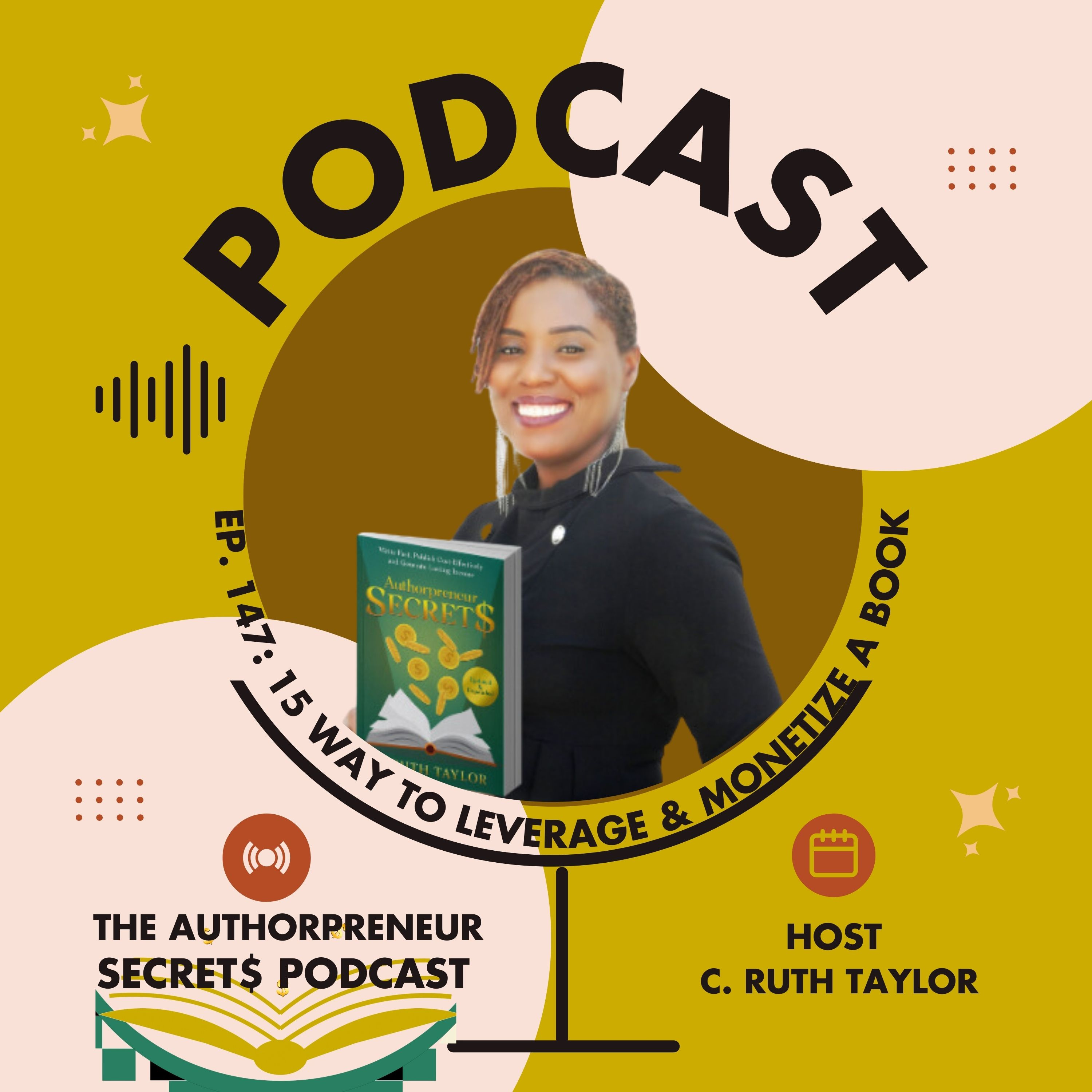The Authorpreneur Secret$™ Podcast