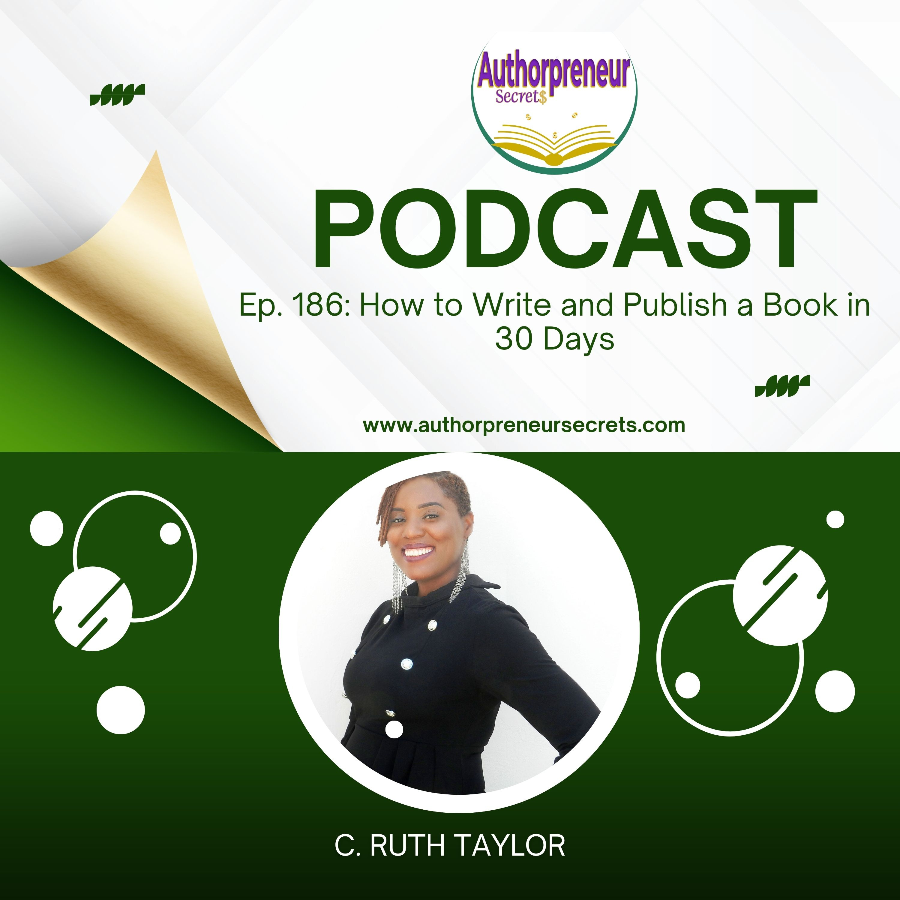 The Authorpreneur Secret$™ Podcast