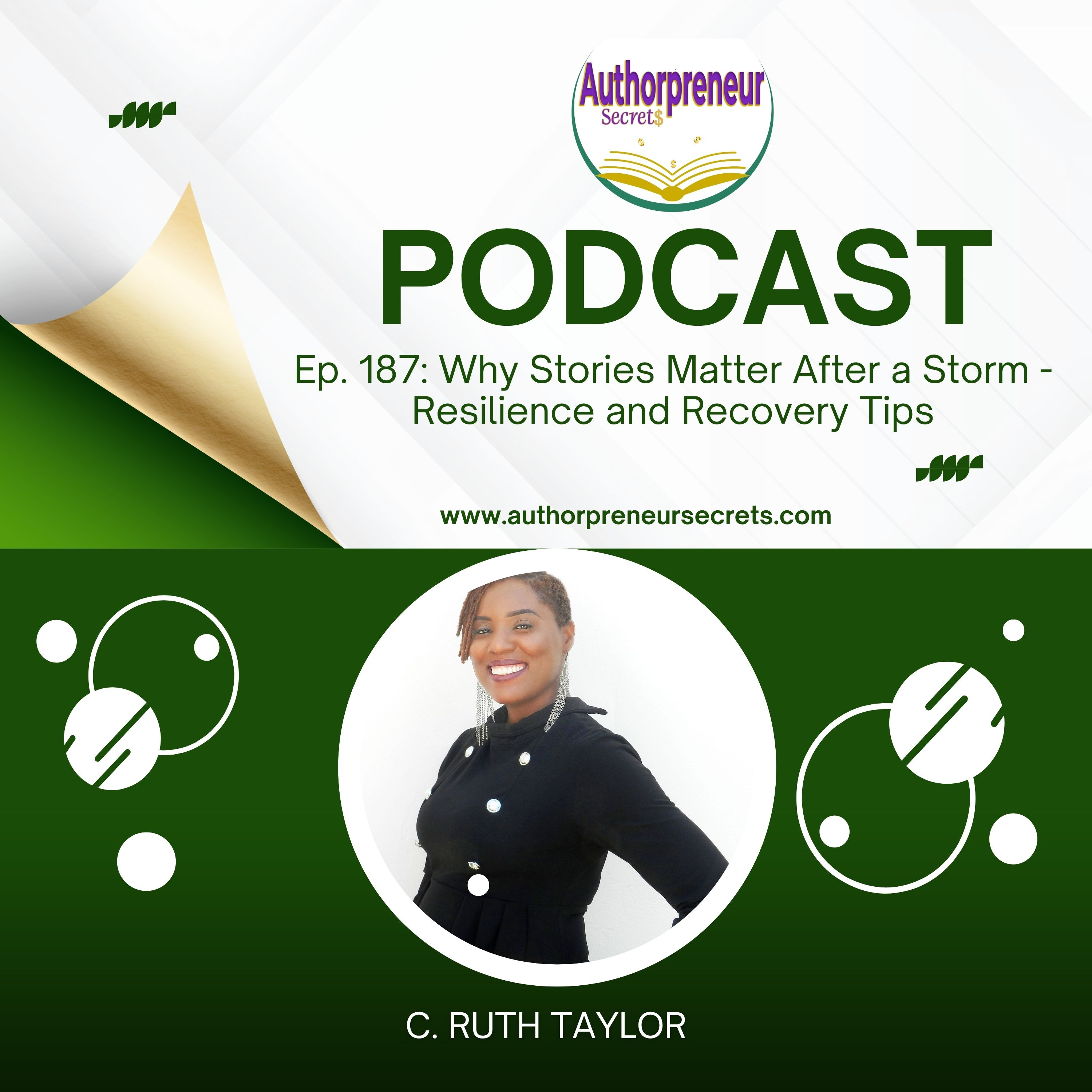 The Authorpreneur Secret$™ Podcast