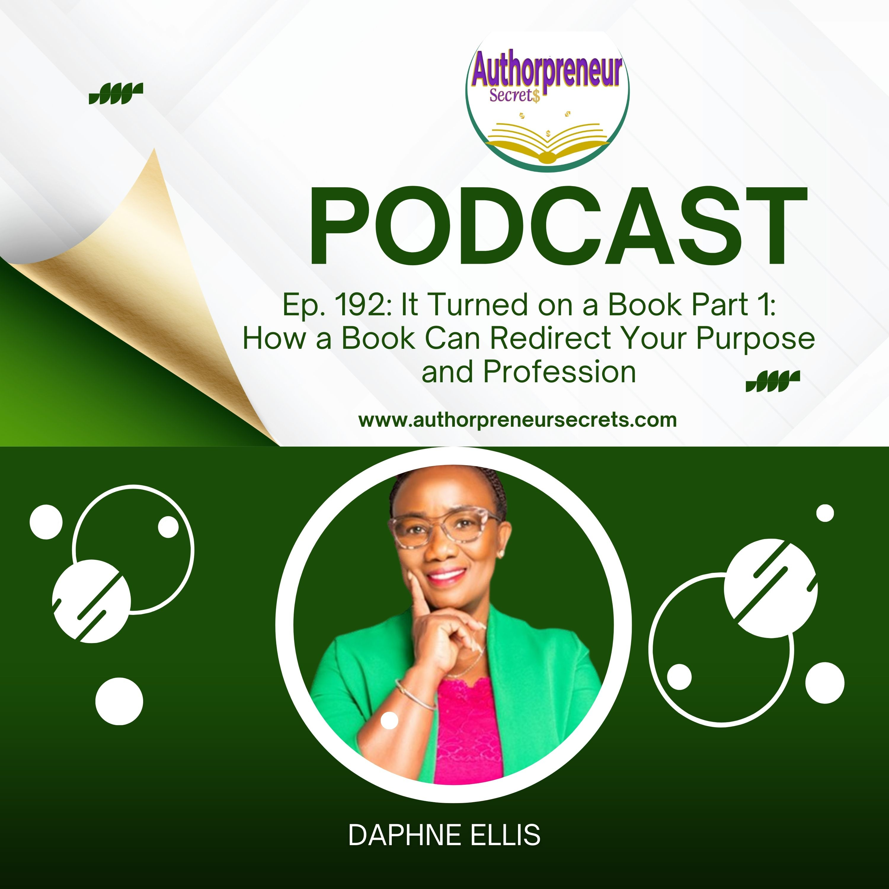 The Authorpreneur Secret$™ Podcast