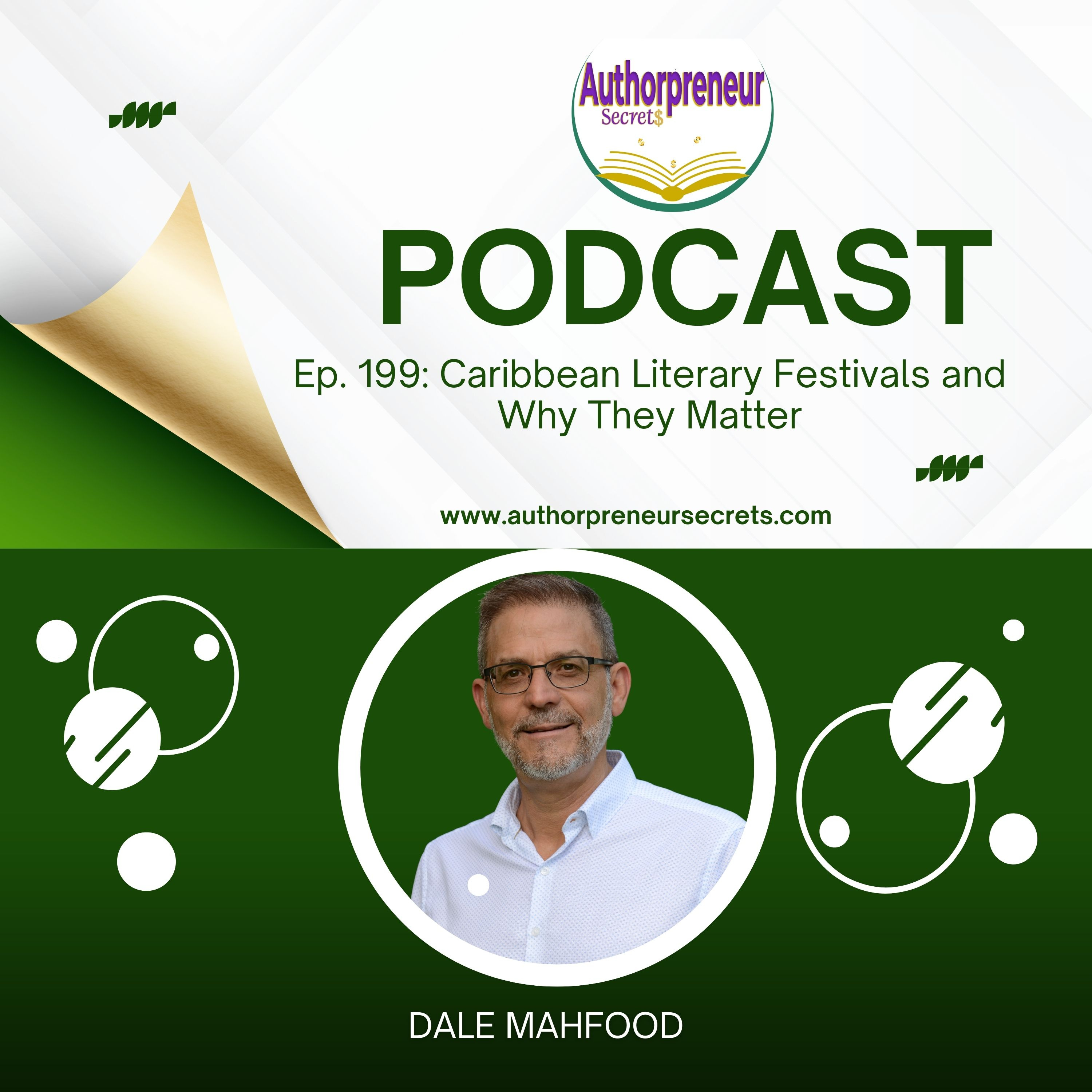 The Authorpreneur Secret$™ Podcast