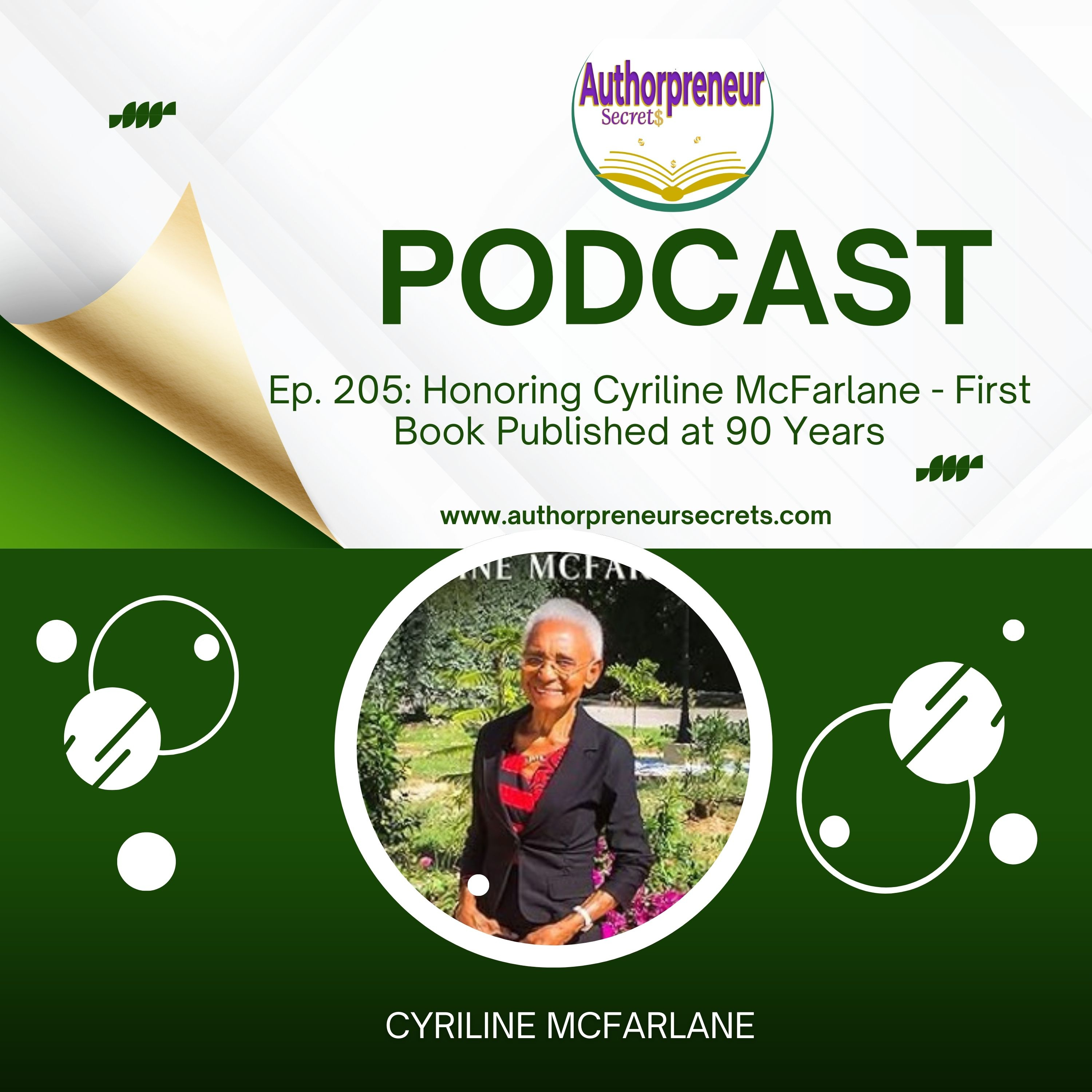 The Authorpreneur Secret$™ Podcast