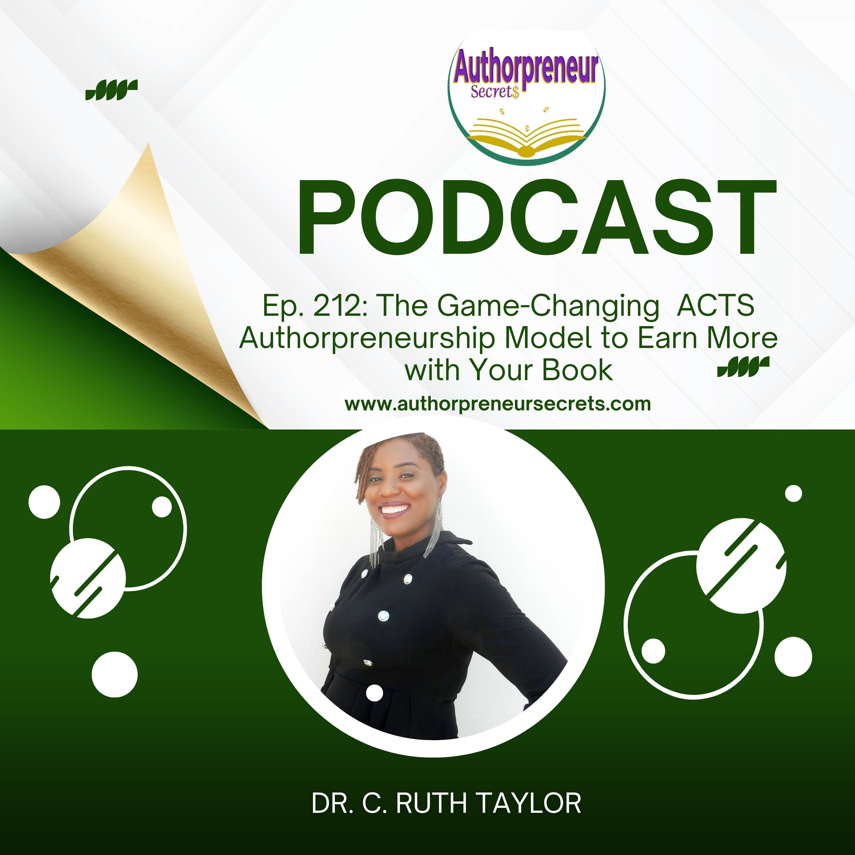 The Authorpreneur Secret$™ Podcast