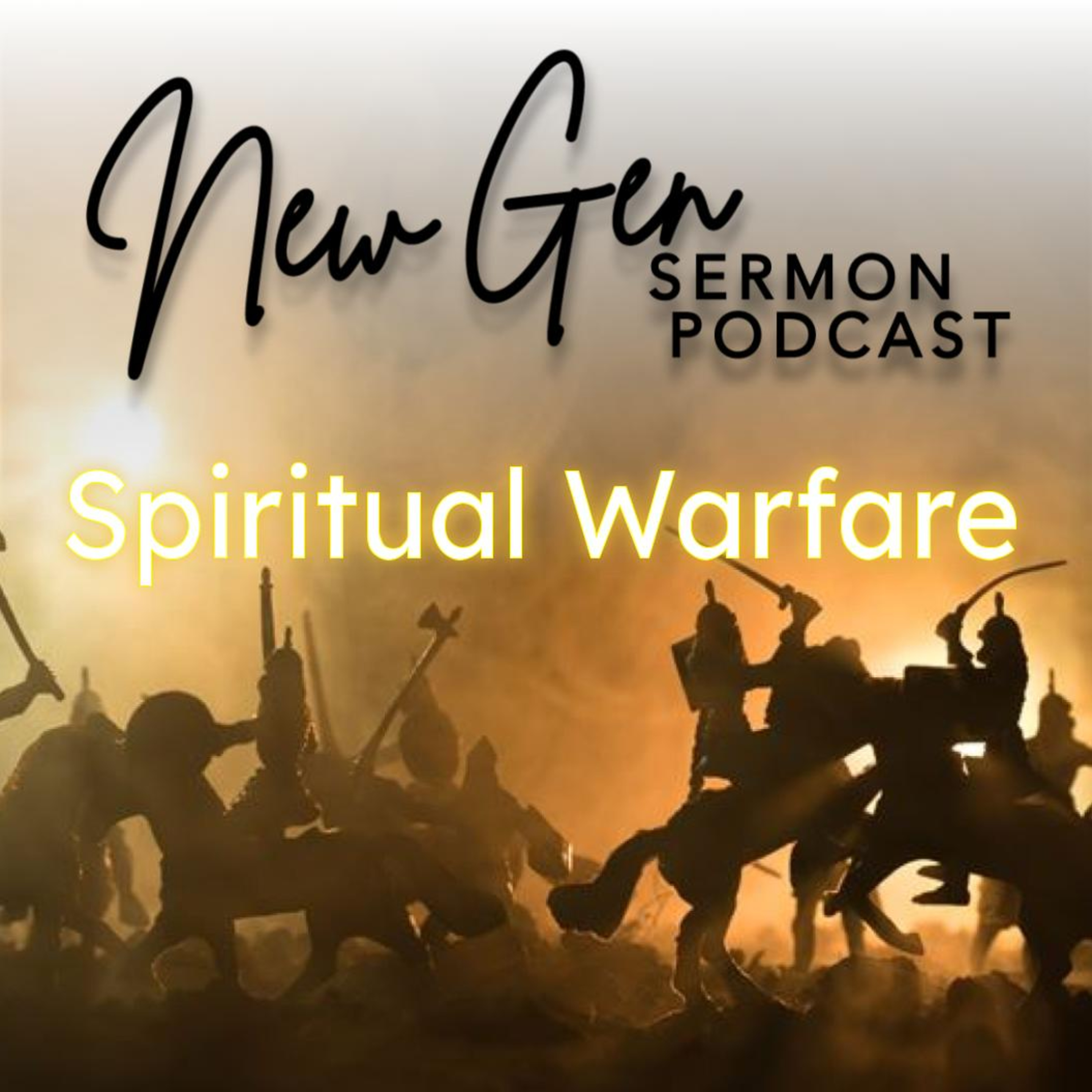 Spiritual Warfare (Part 6: Prayer) | Russ Kay-Hards episode artwork